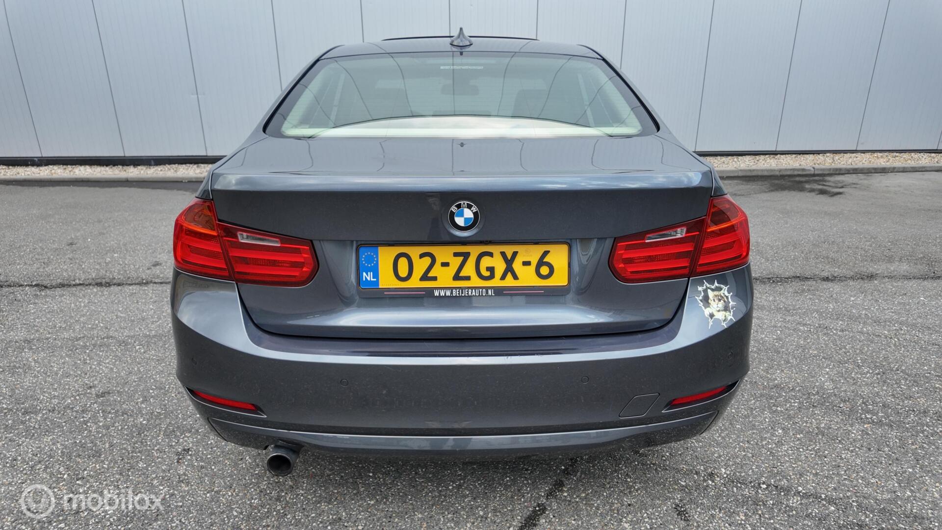 Foto van BMW 3er Reihe