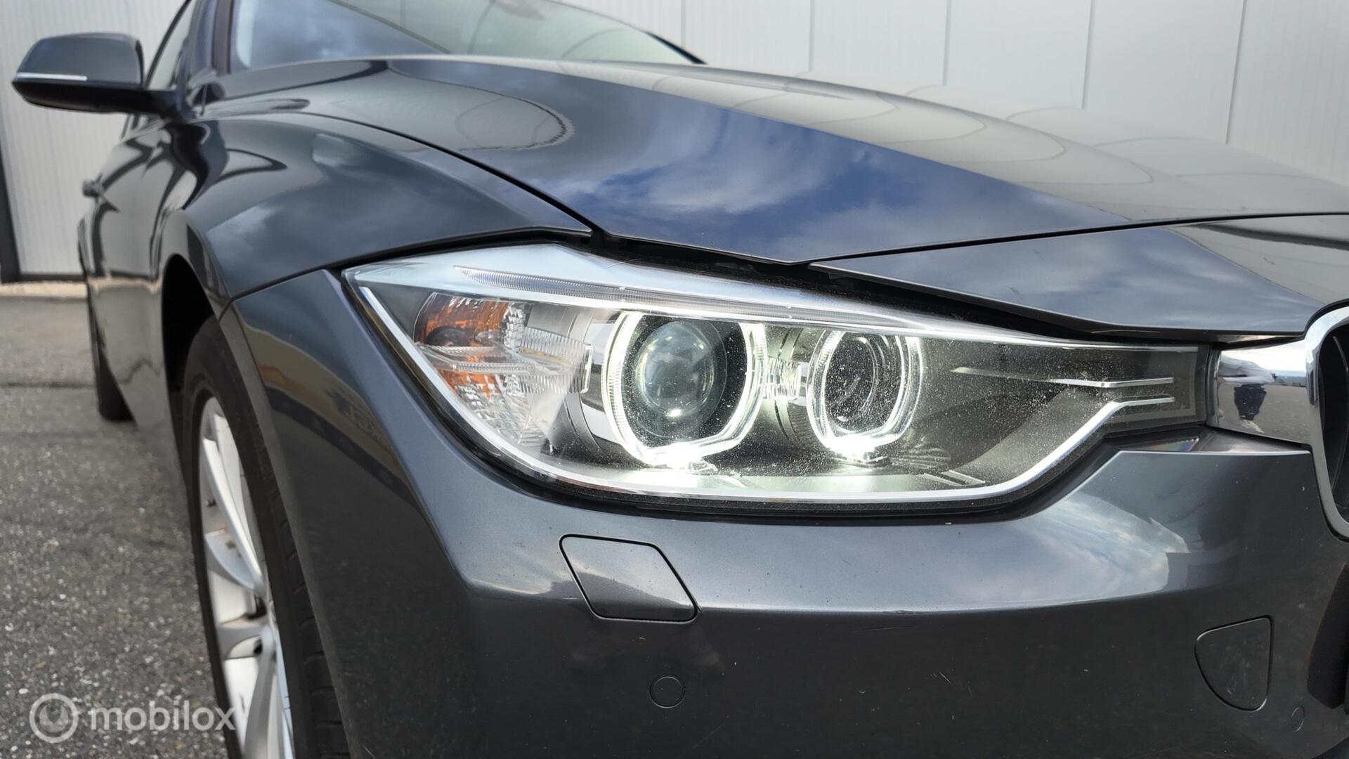 Foto van BMW 3er Reihe