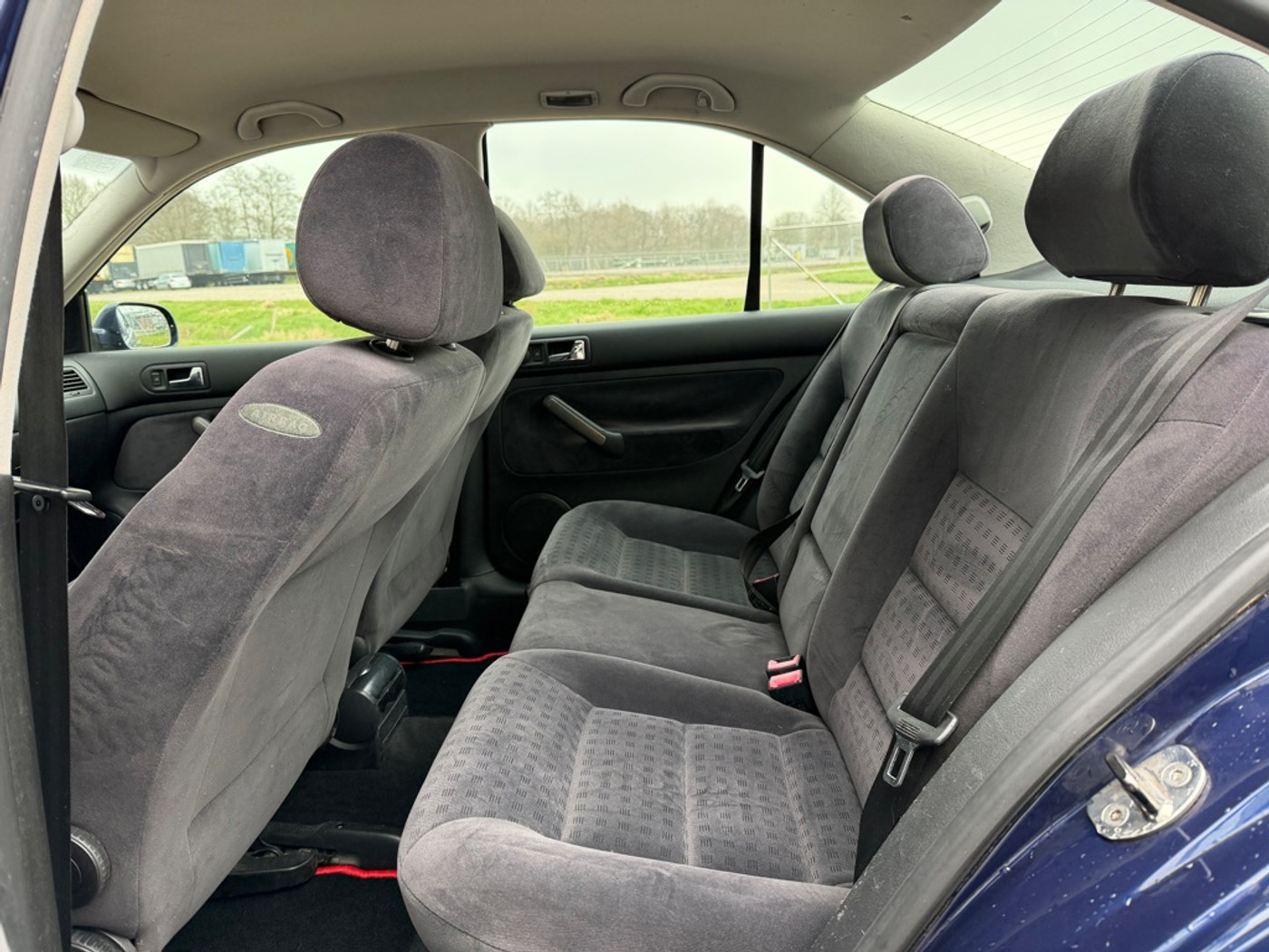 Foto van Volkswagen Bora