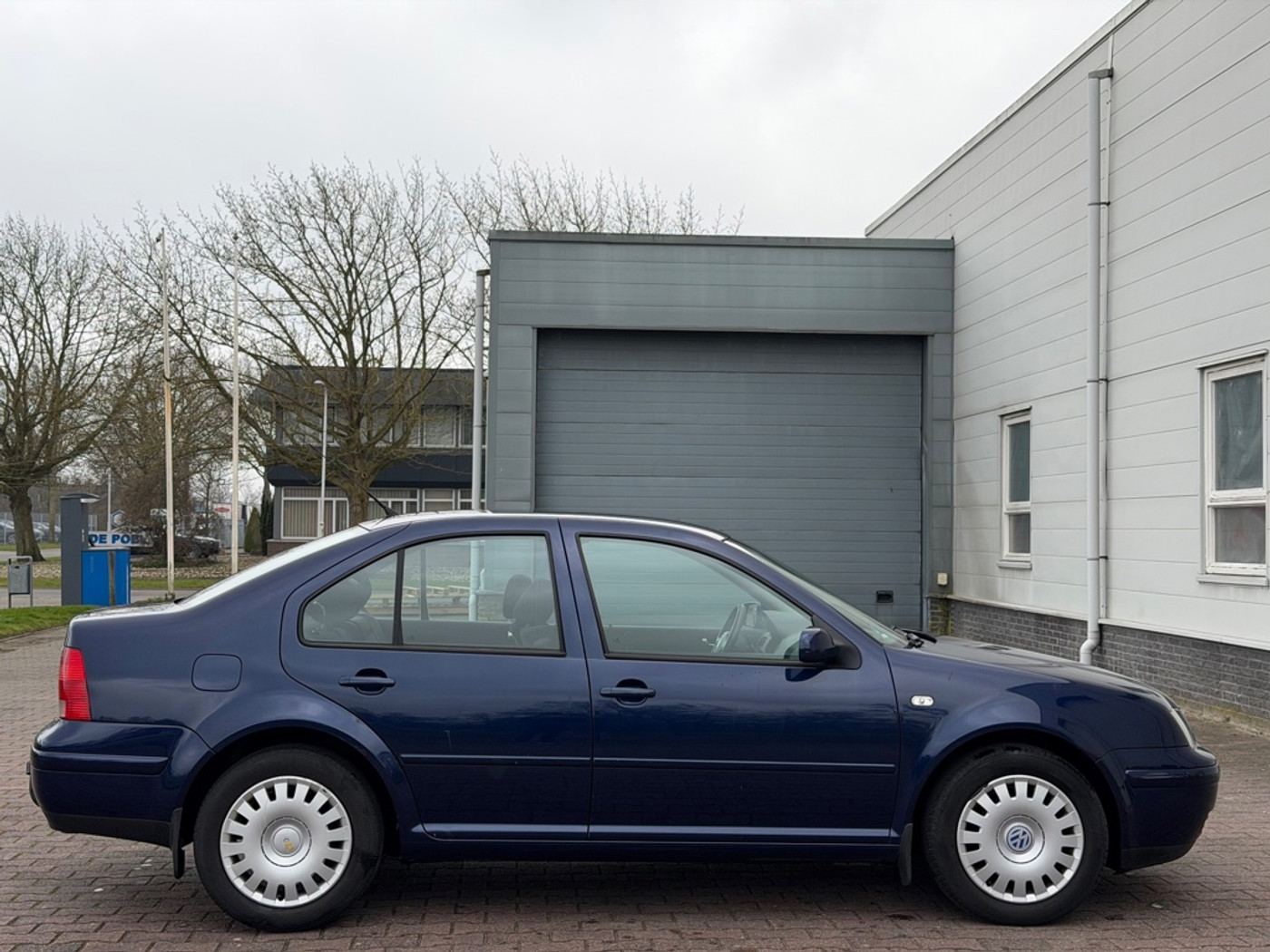 Foto van Volkswagen Bora