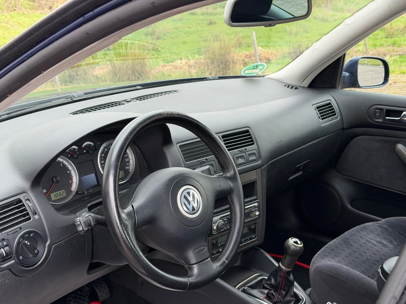 Foto van Volkswagen Bora