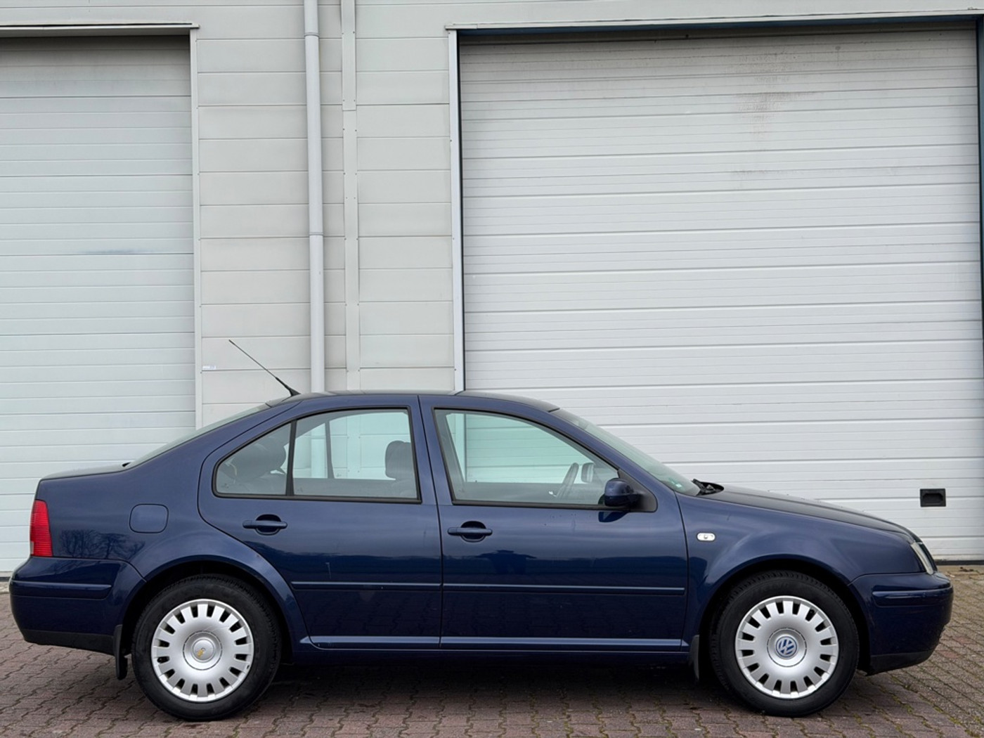 Foto van Volkswagen Bora