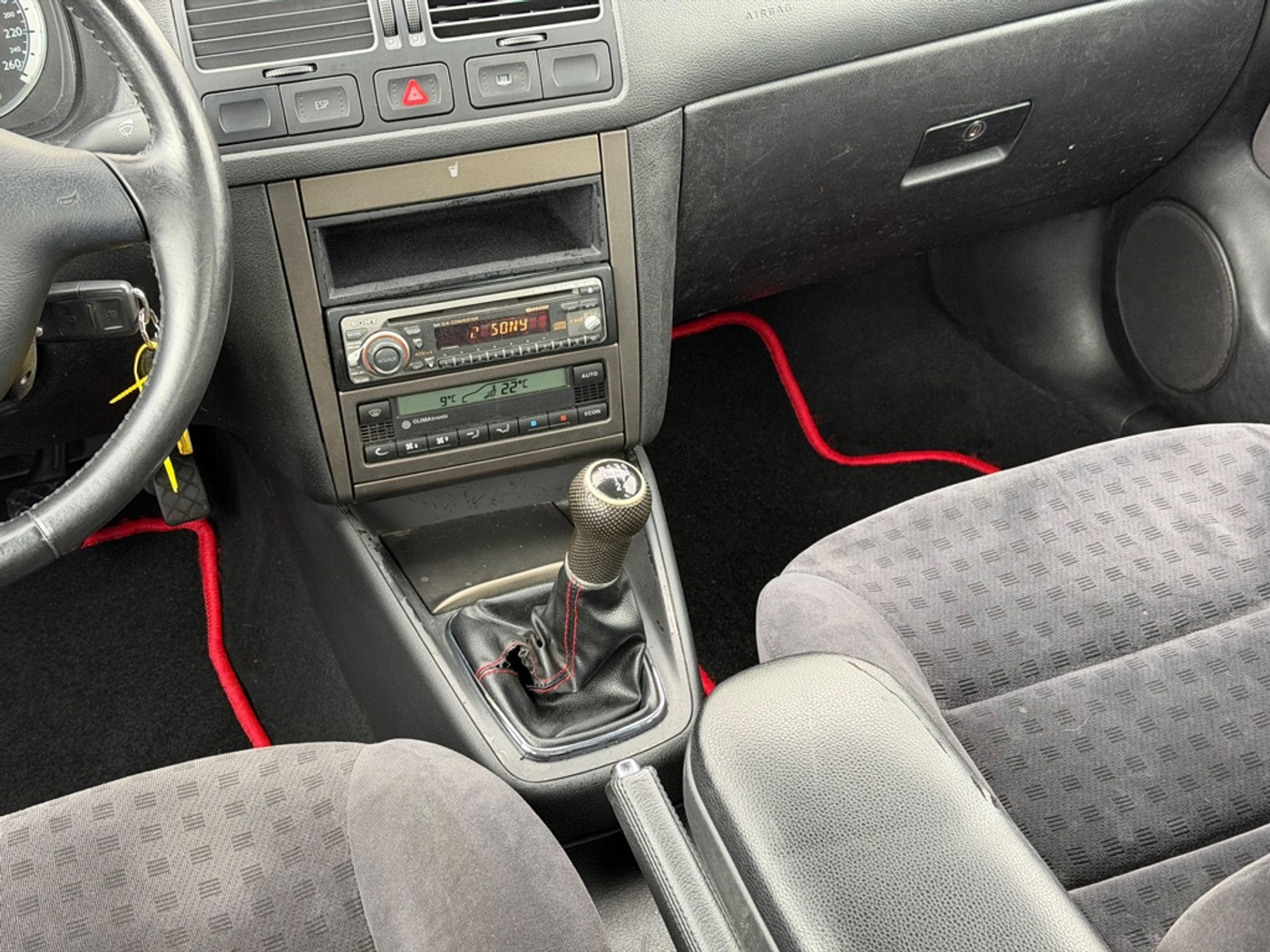 Foto van Volkswagen Bora