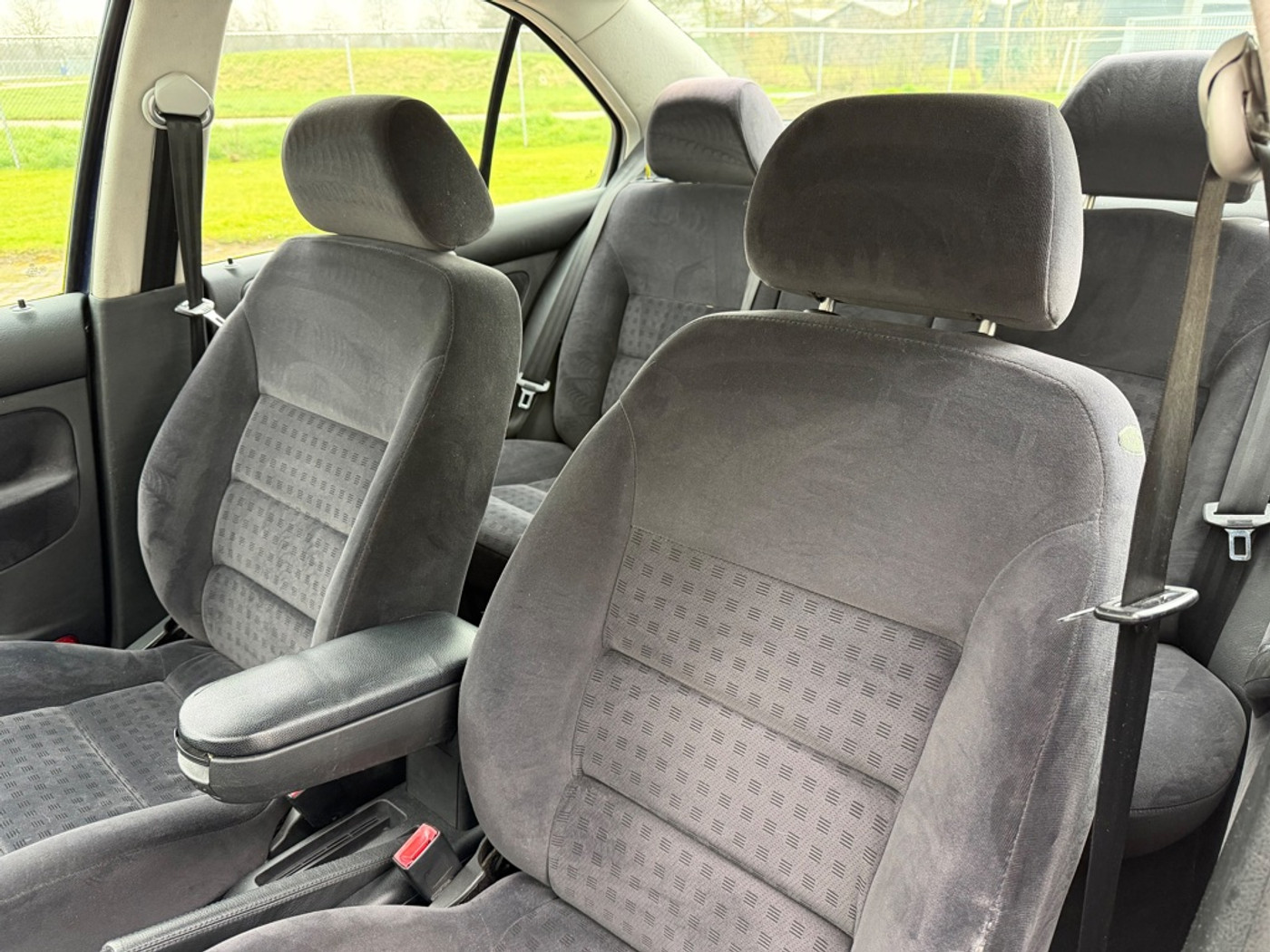 Foto van Volkswagen Bora