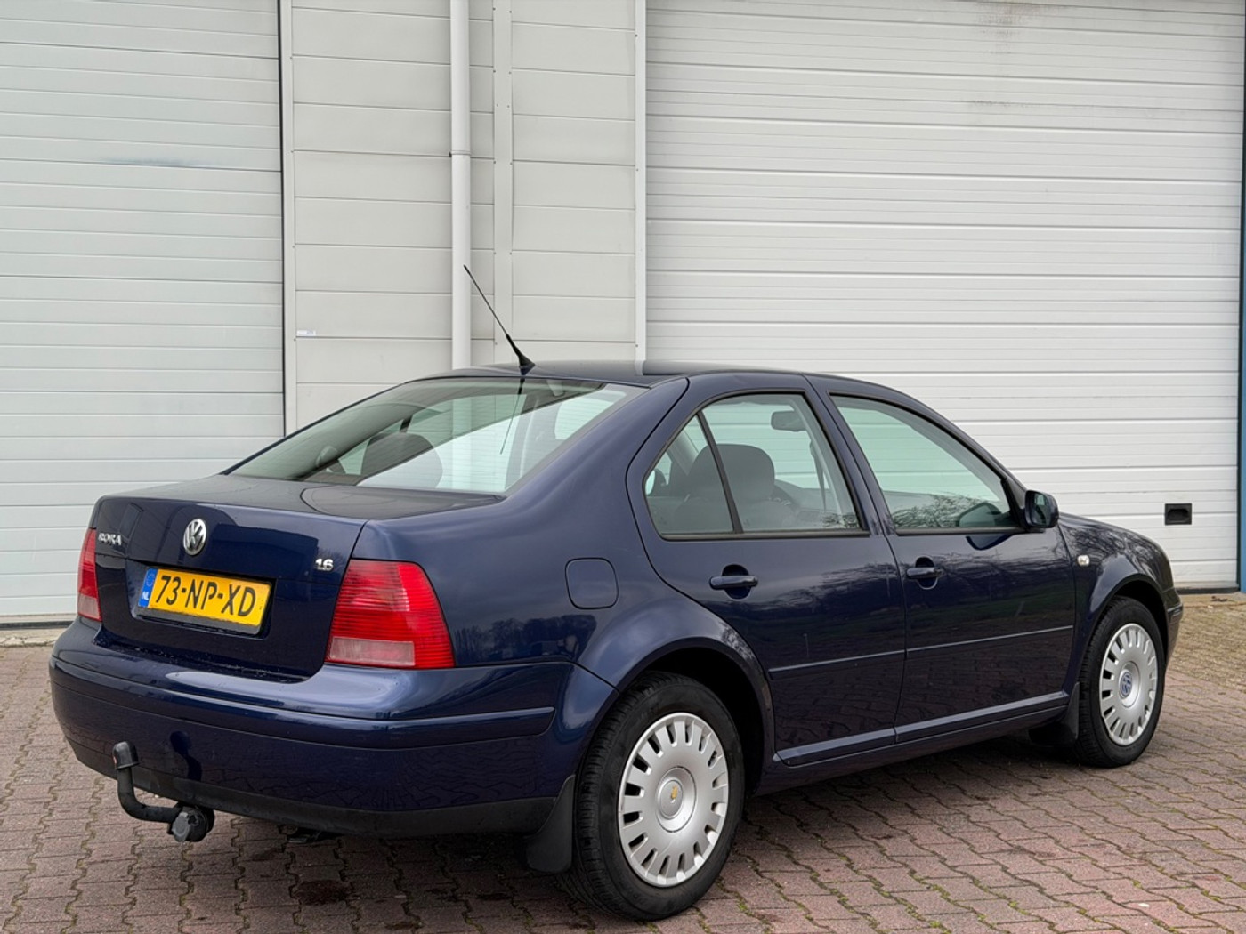 Foto van Volkswagen Bora