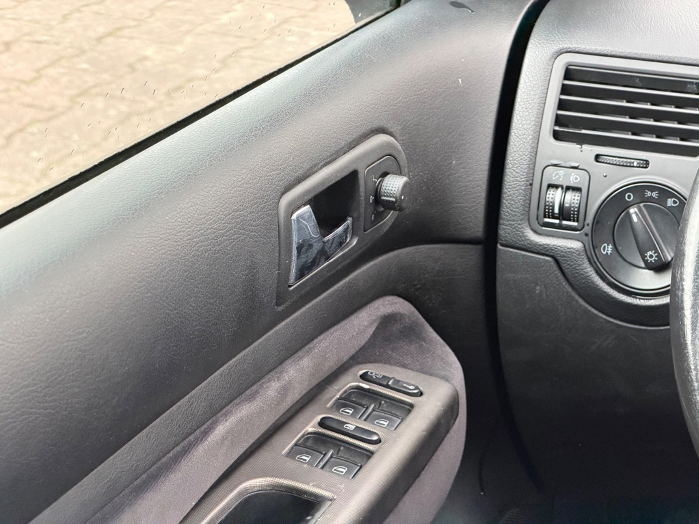 Foto van Volkswagen Bora