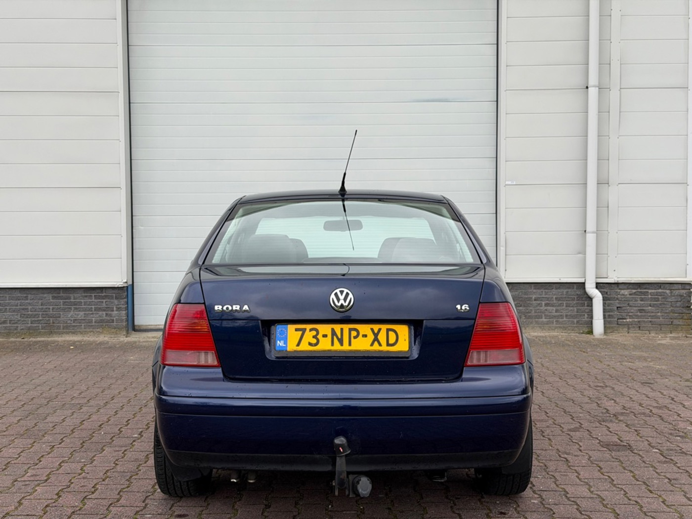 Foto van Volkswagen Bora