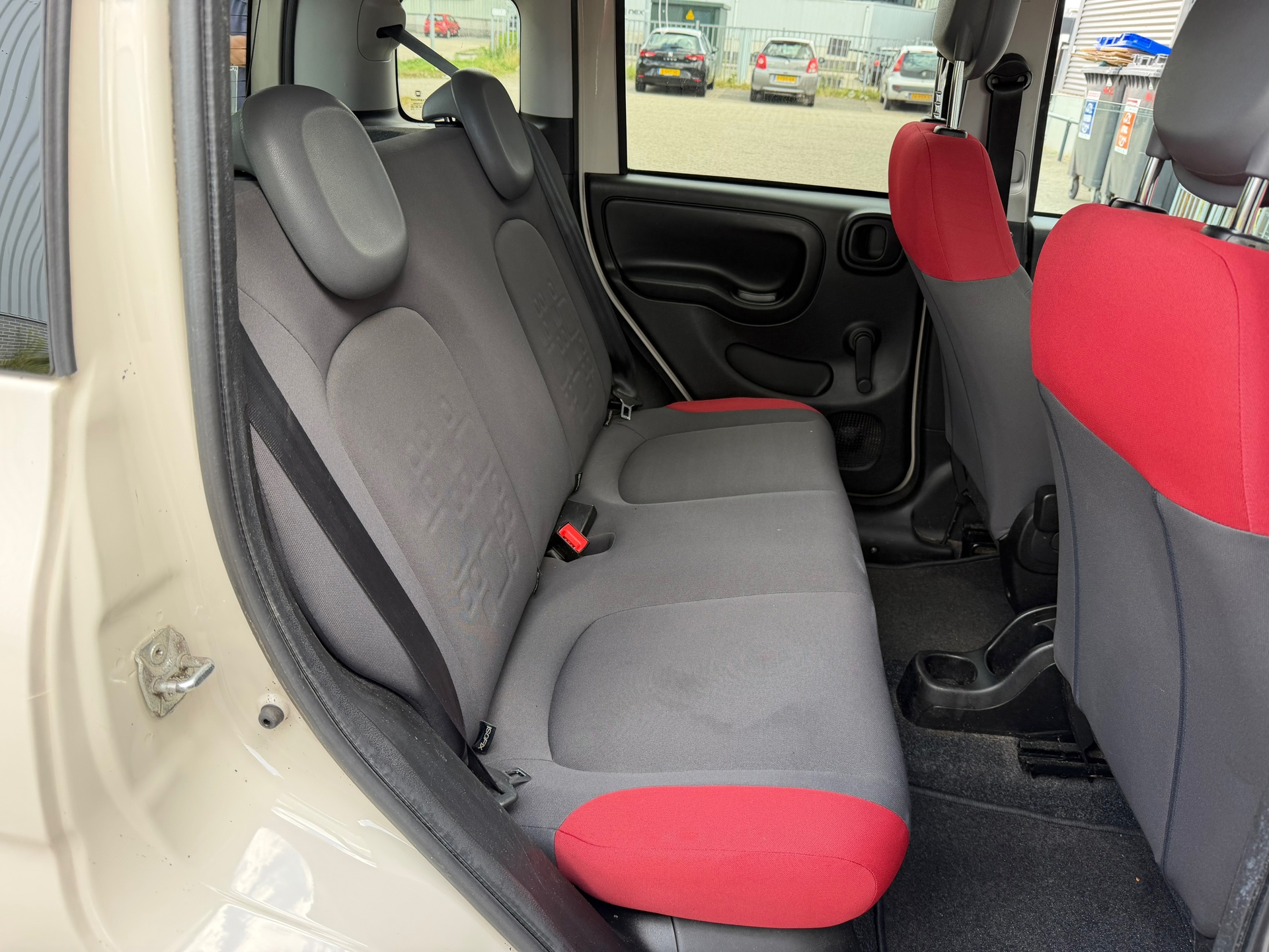 Foto van Fiat Panda