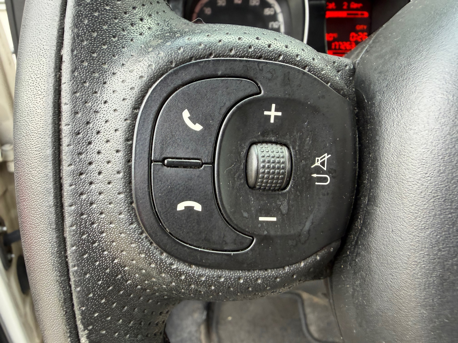 Foto van Fiat Panda