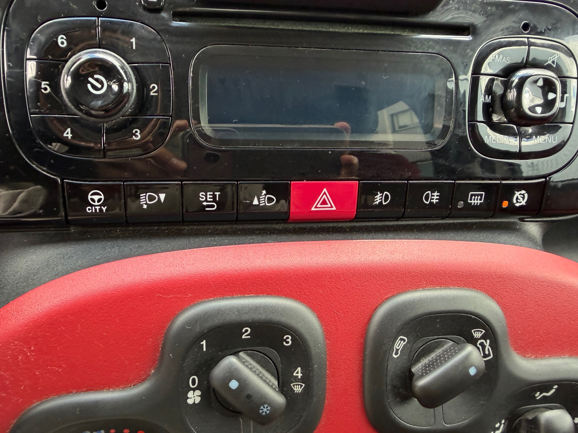 Foto van Fiat Panda