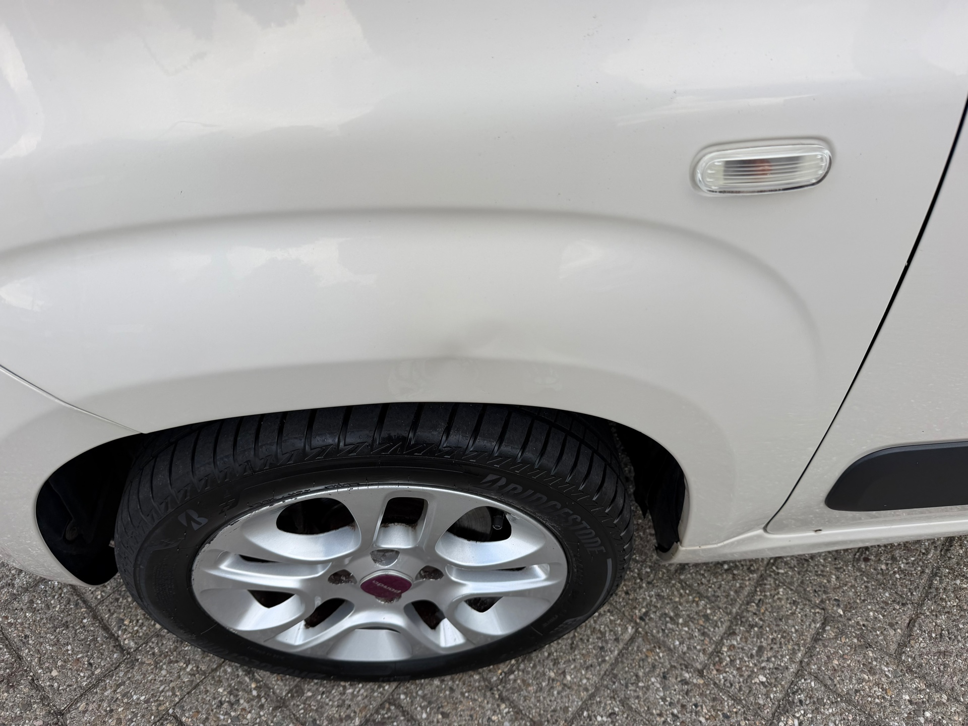 Foto van Fiat Panda
