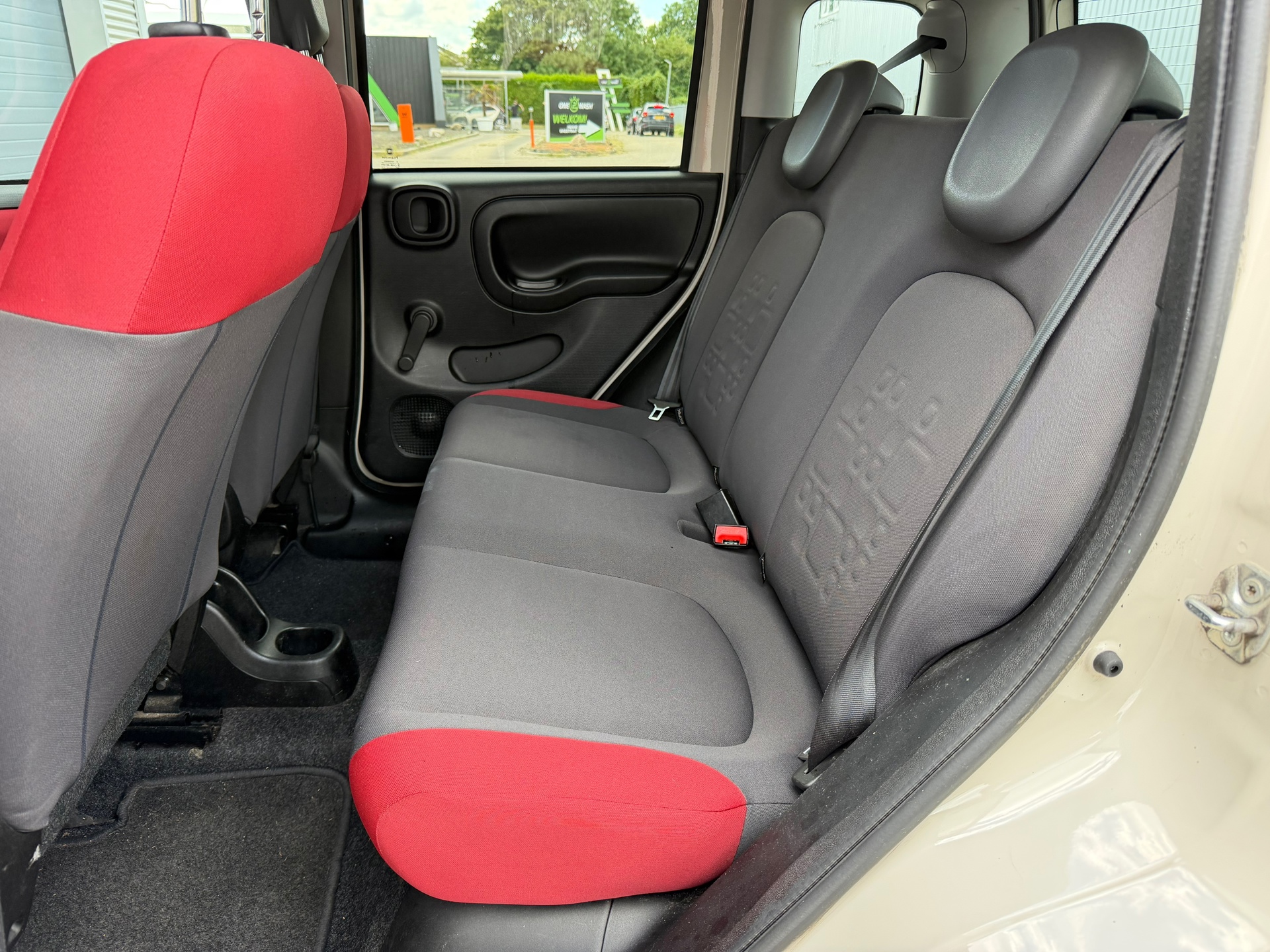 Foto van Fiat Panda