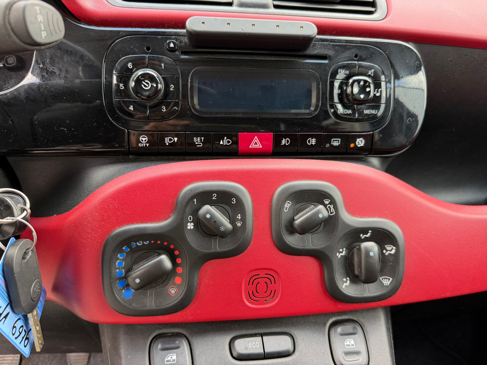 Foto van Fiat Panda