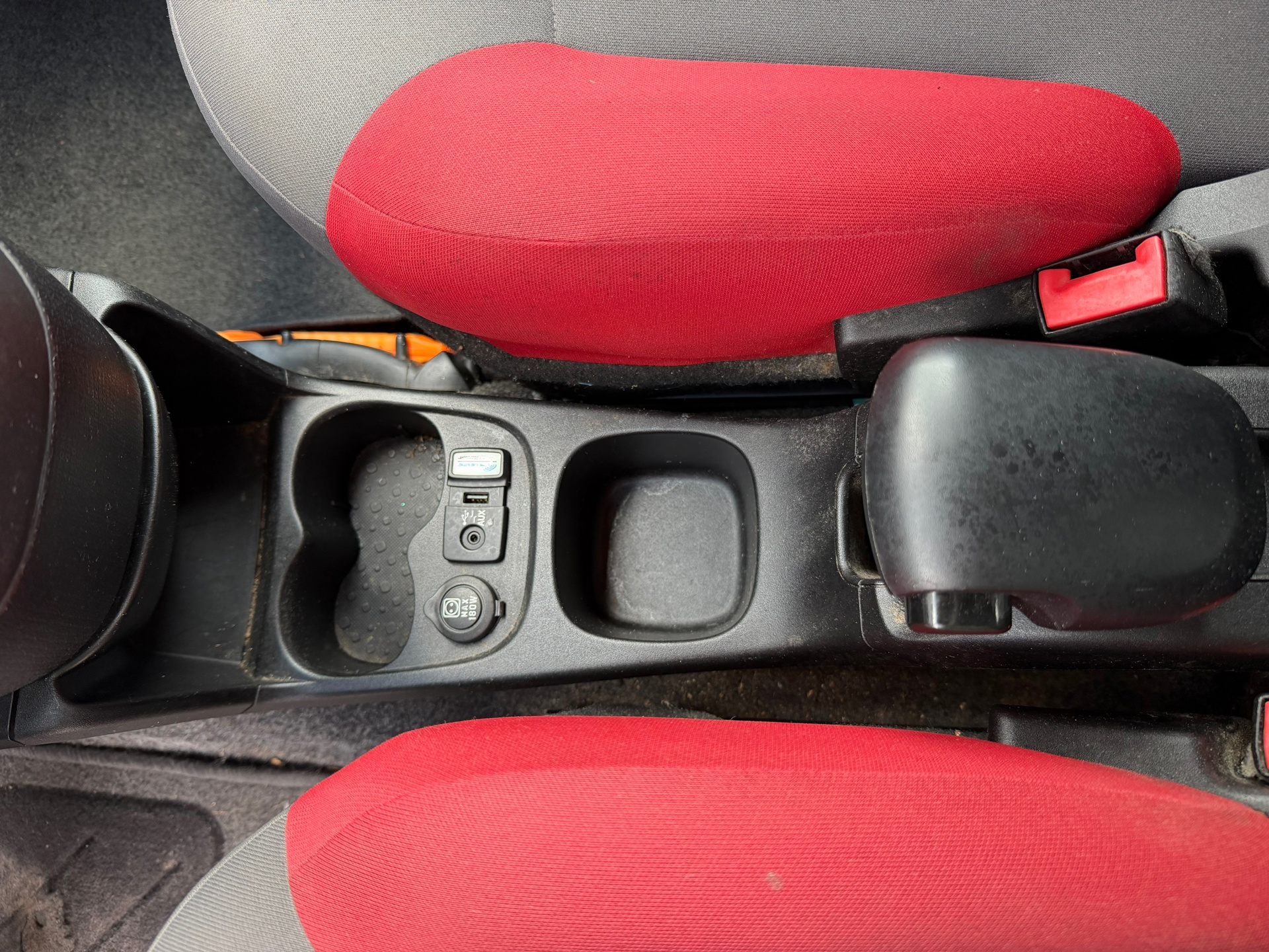 Foto van Fiat Panda