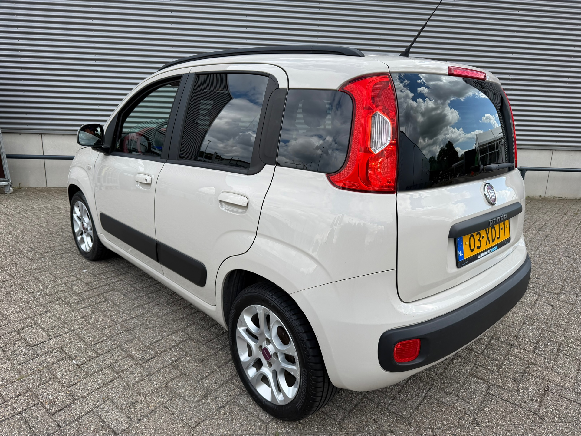 Foto van Fiat Panda