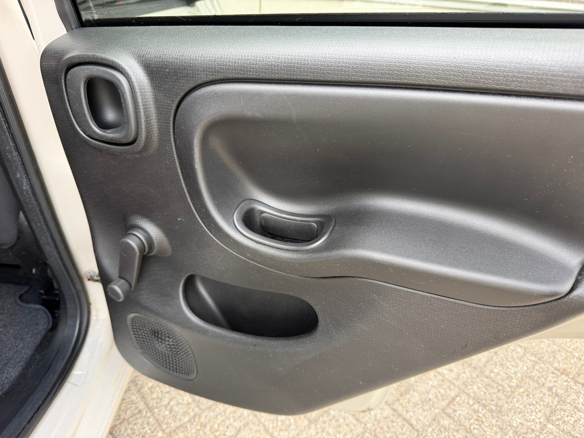 Foto van Fiat Panda
