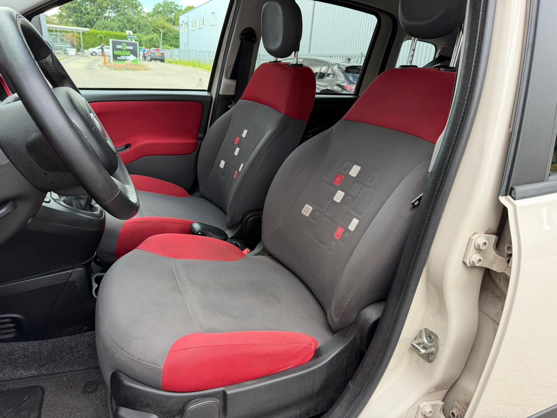 Foto van Fiat Panda