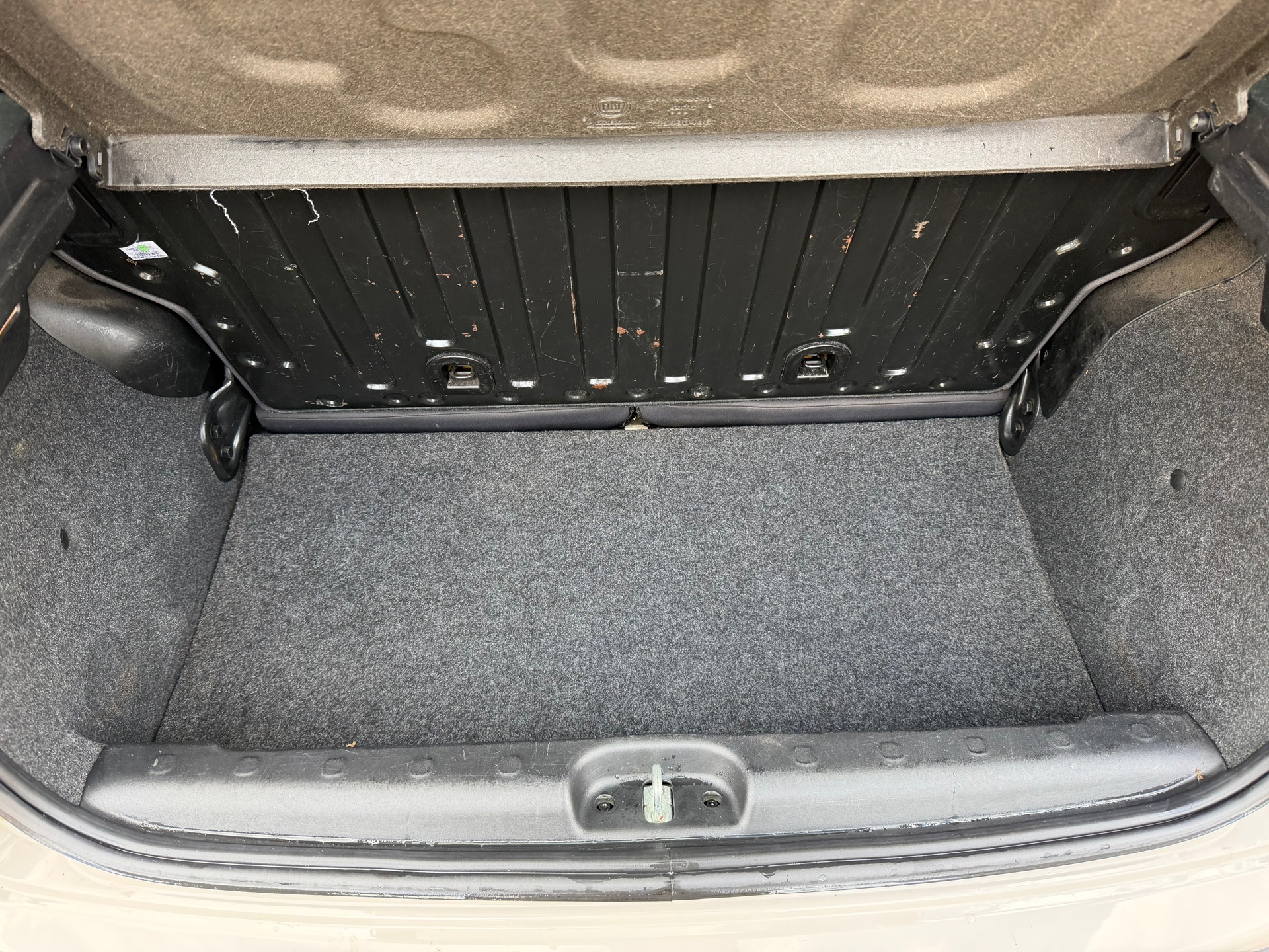 Foto van Fiat Panda