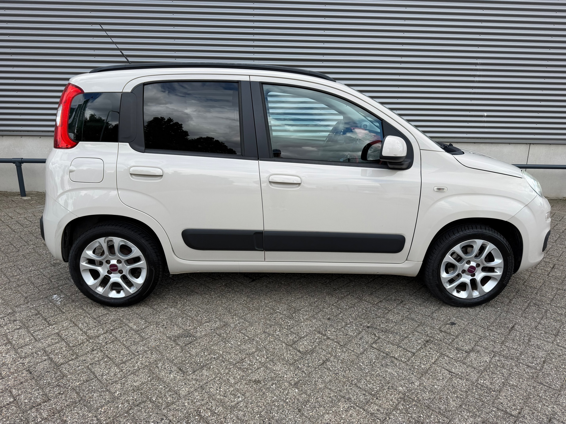 Foto van Fiat Panda