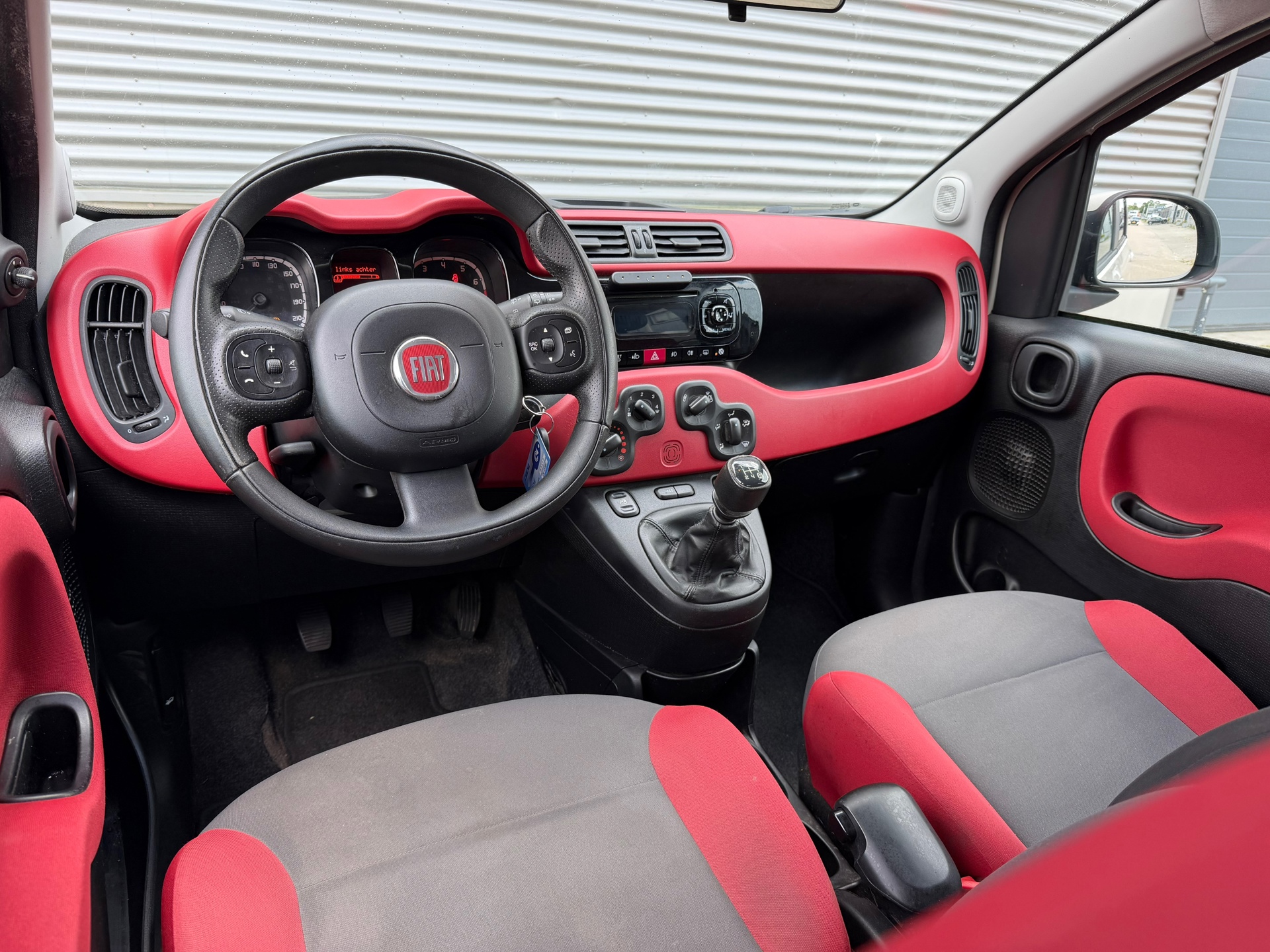 Foto van Fiat Panda