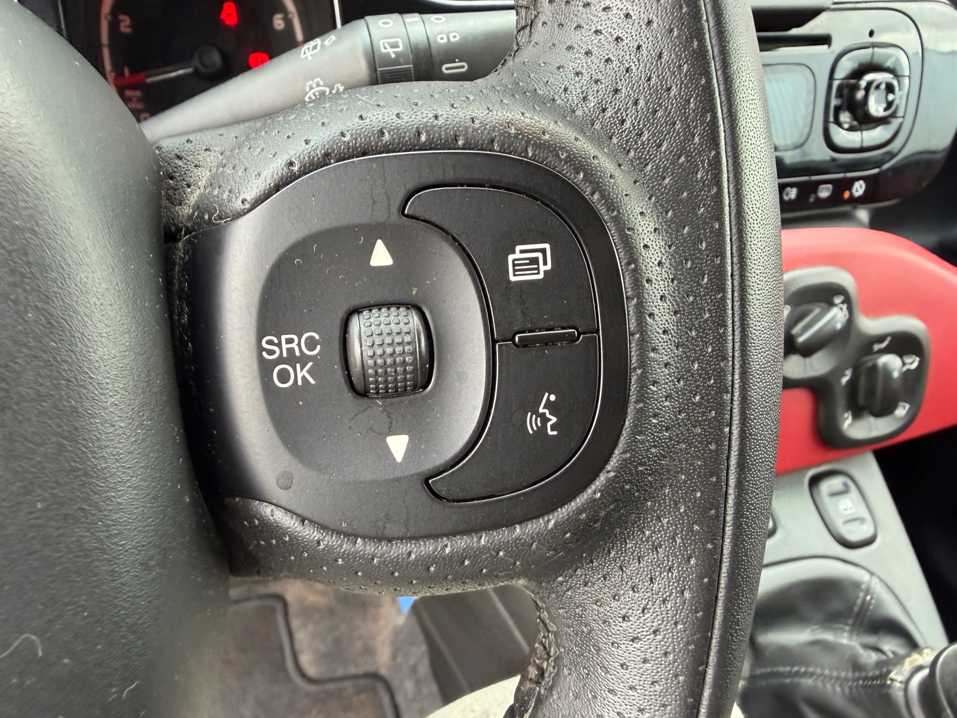 Foto van Fiat Panda