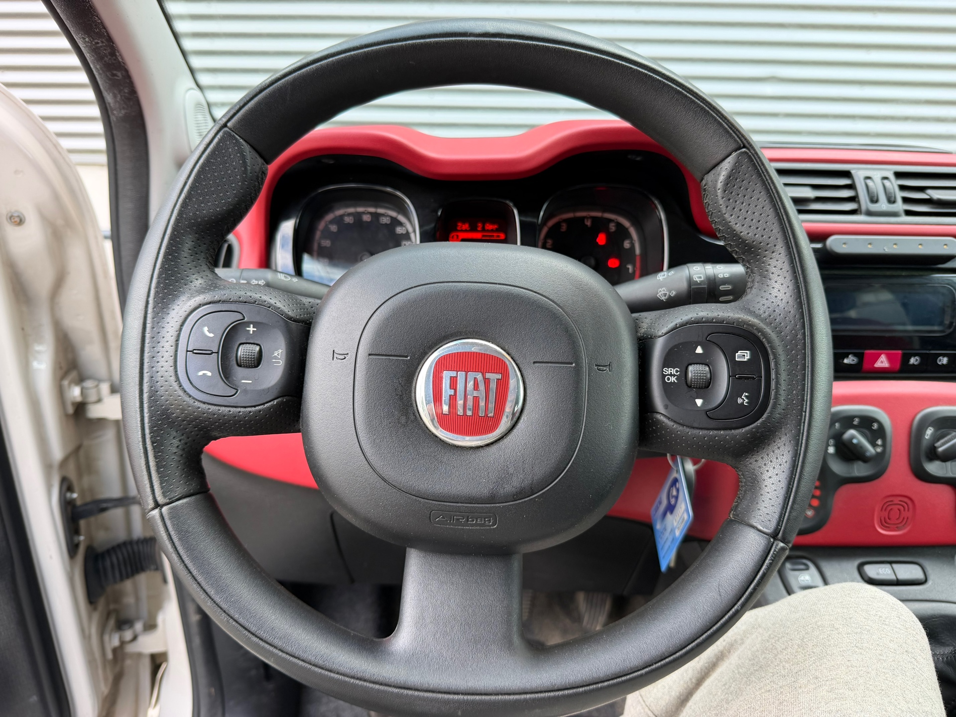 Foto van Fiat Panda