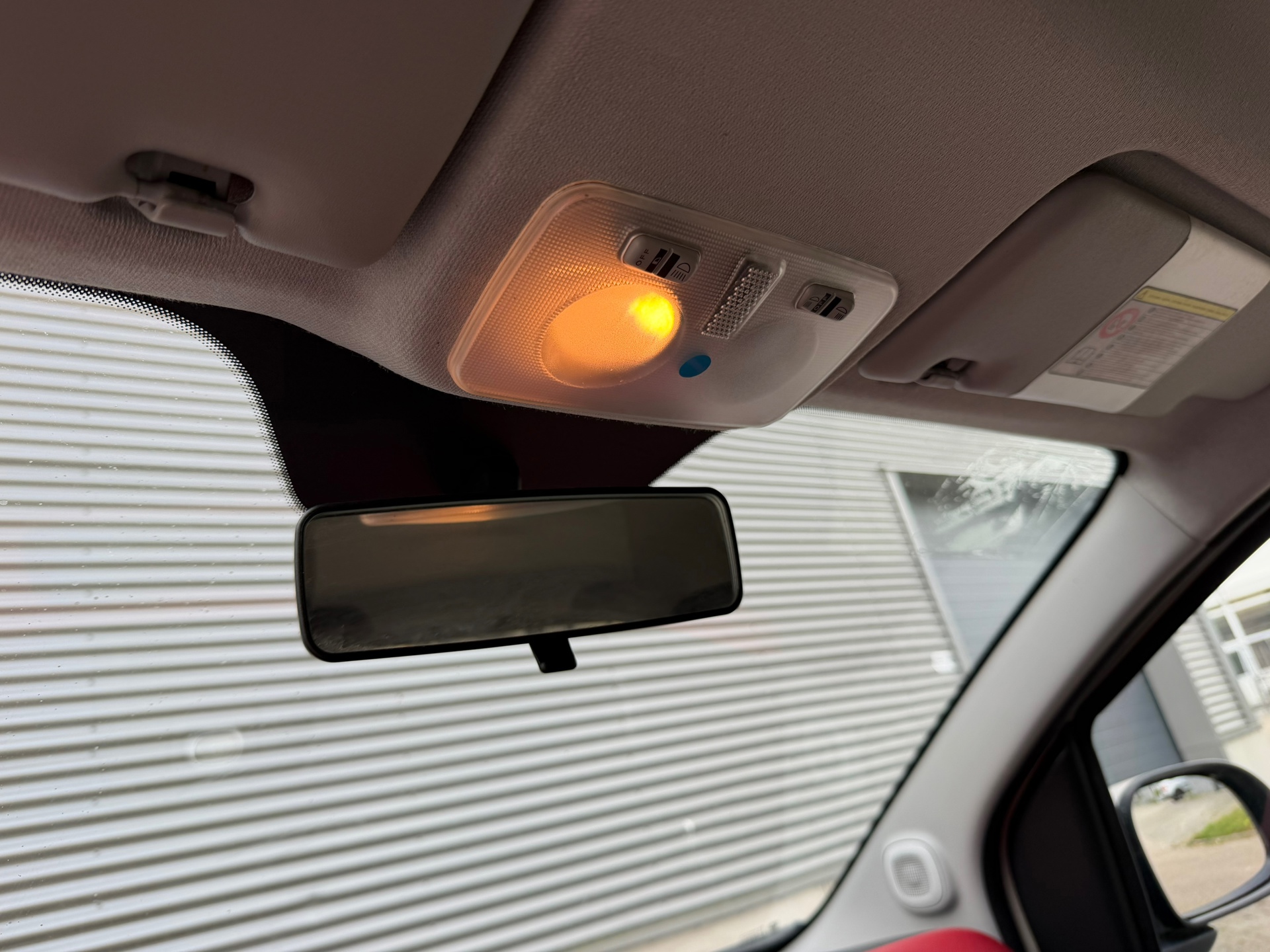 Foto van Fiat Panda