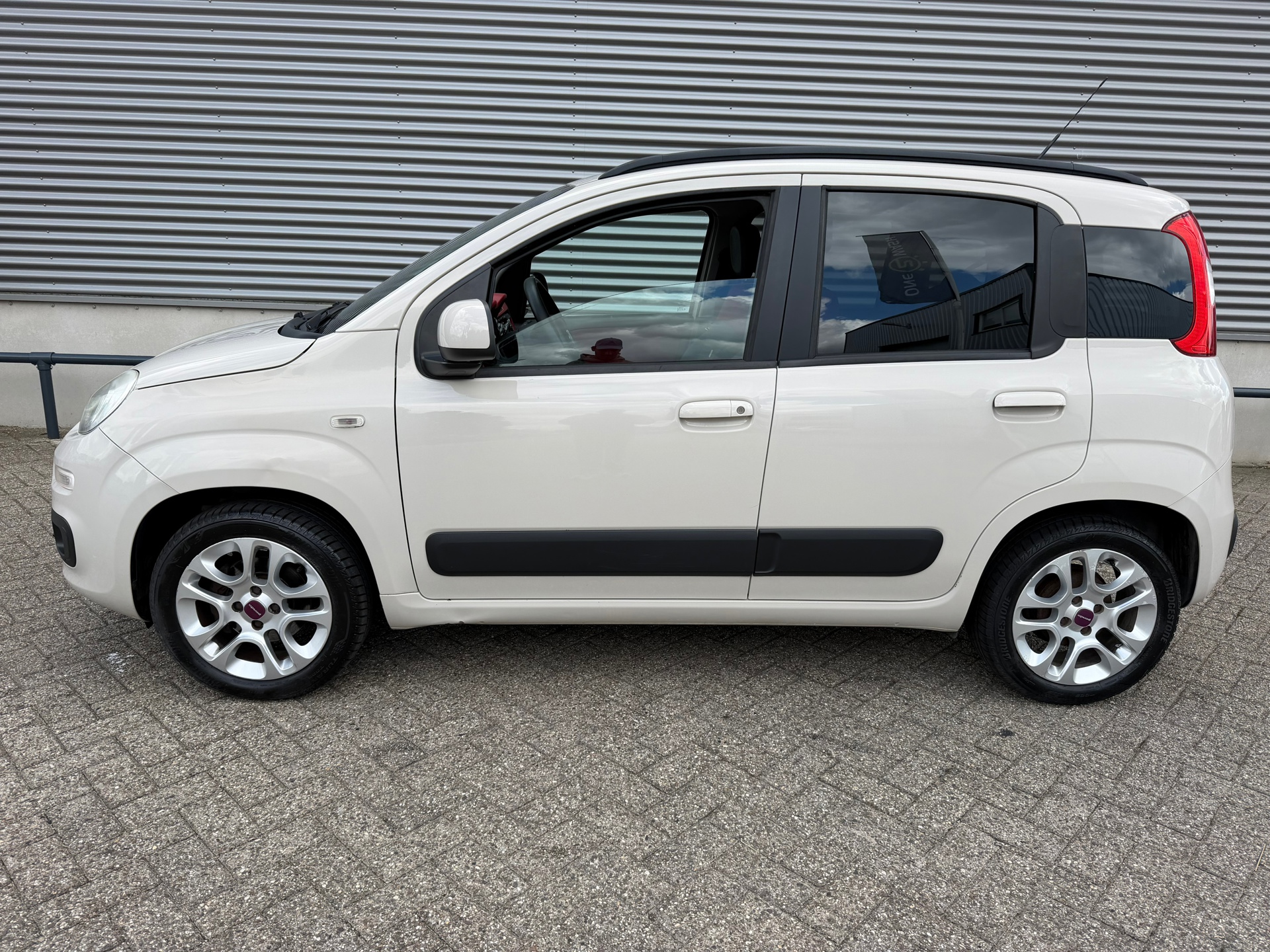 Foto van Fiat Panda