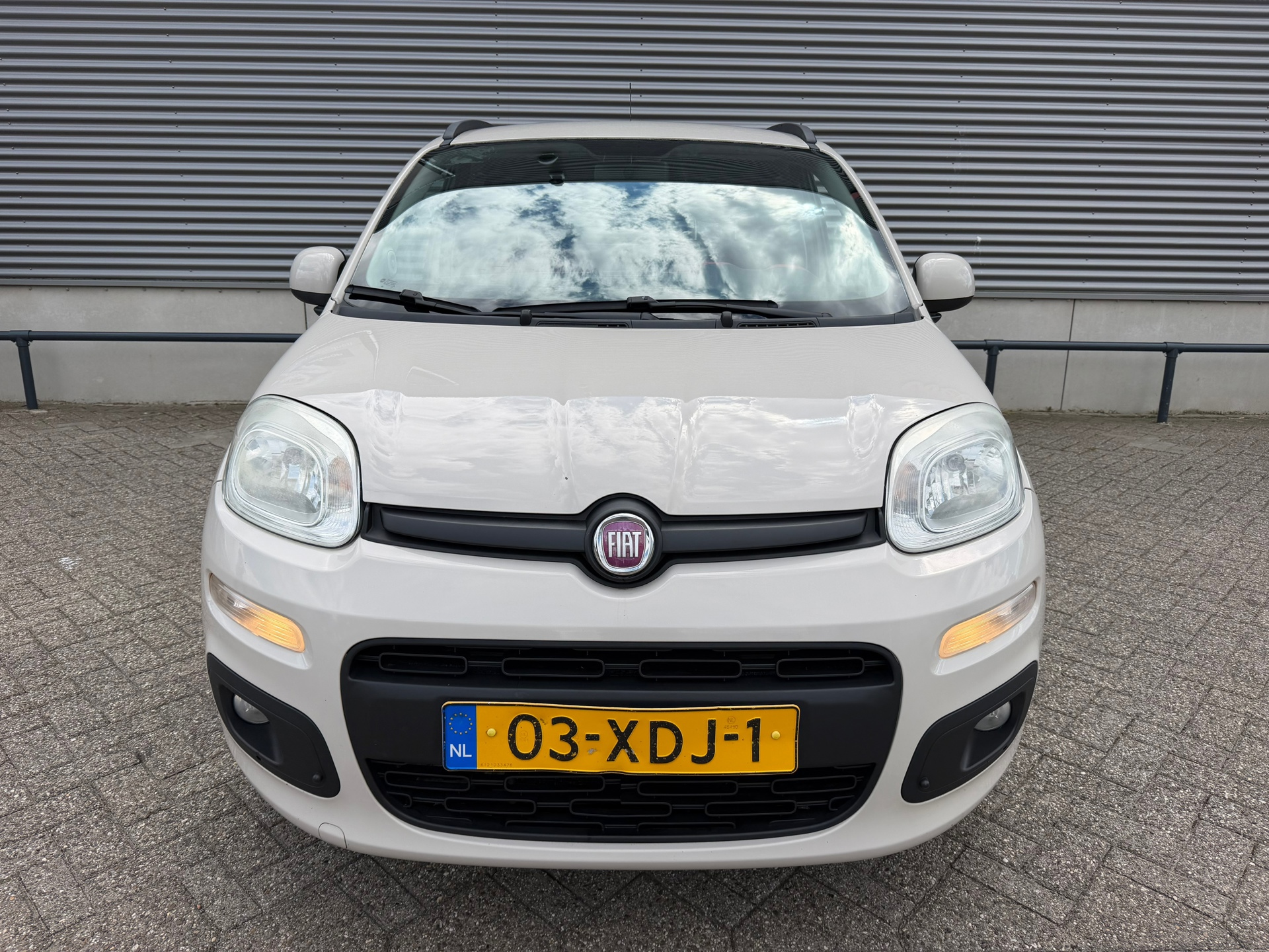 Foto van Fiat Panda