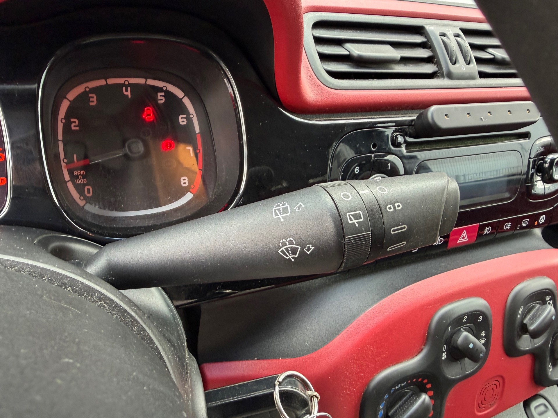 Foto van Fiat Panda