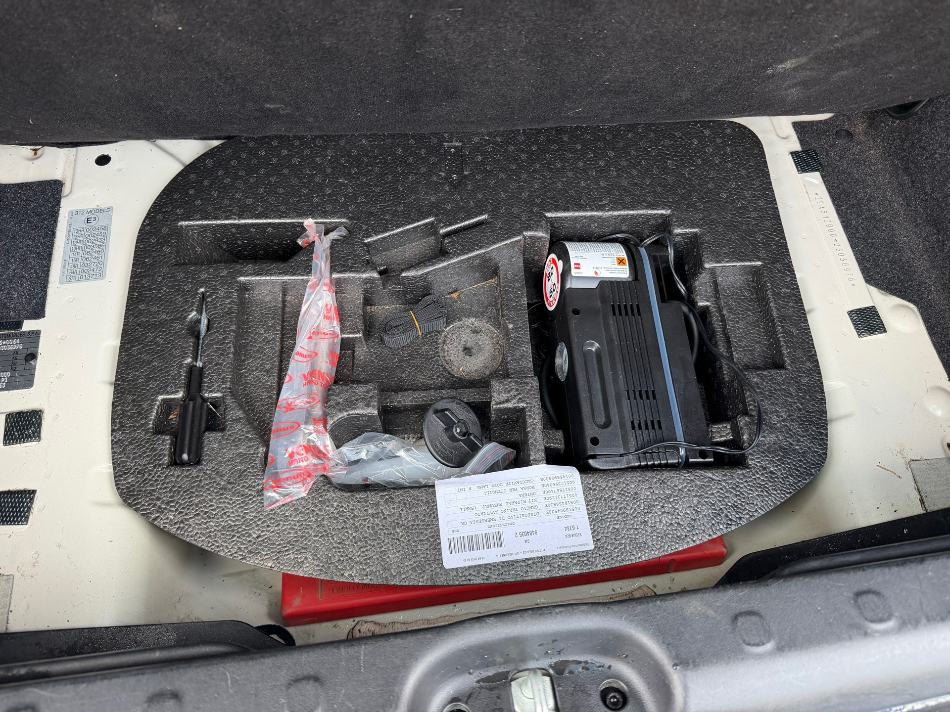 Foto van Fiat Panda