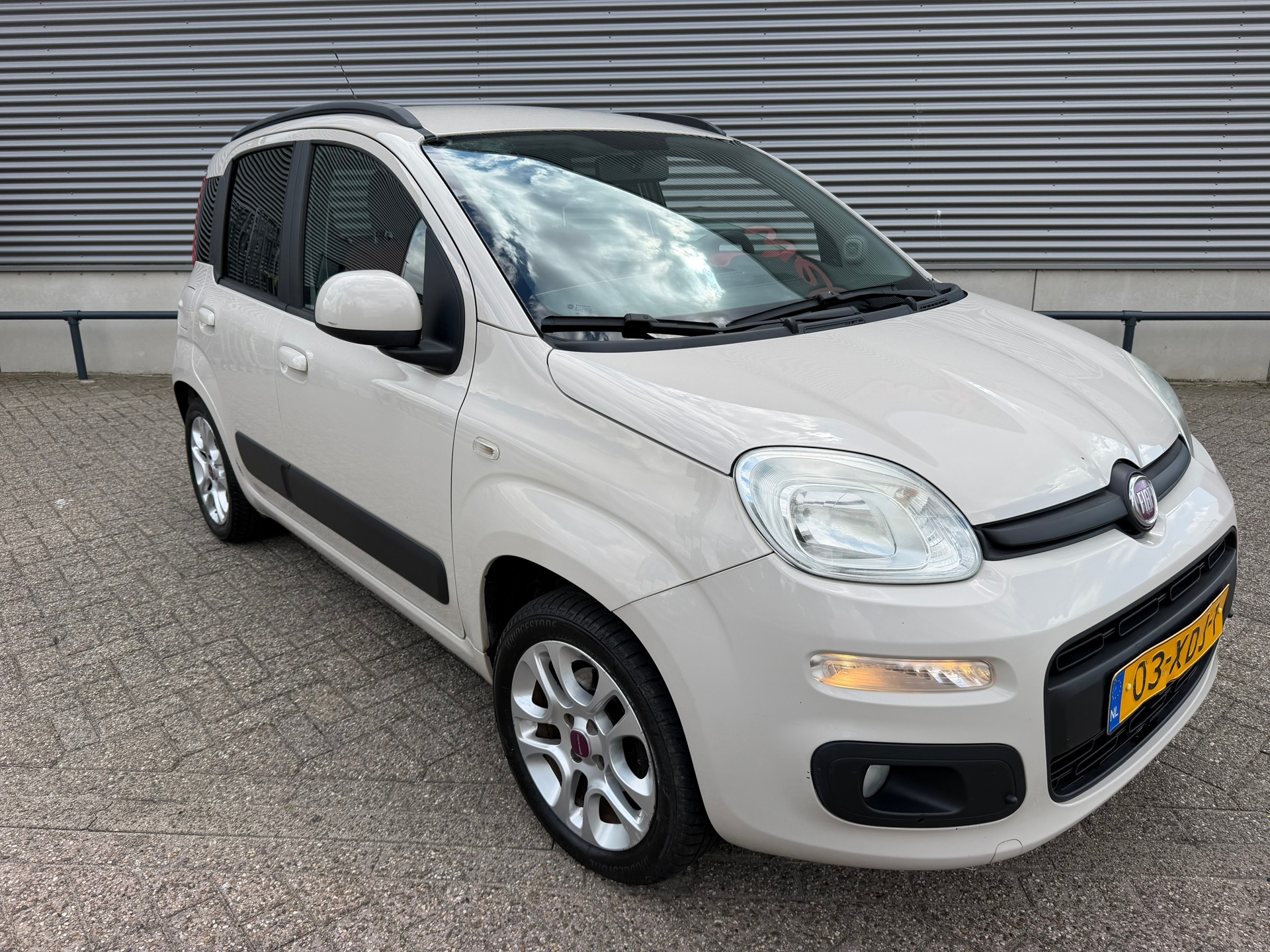 Foto van Fiat Panda