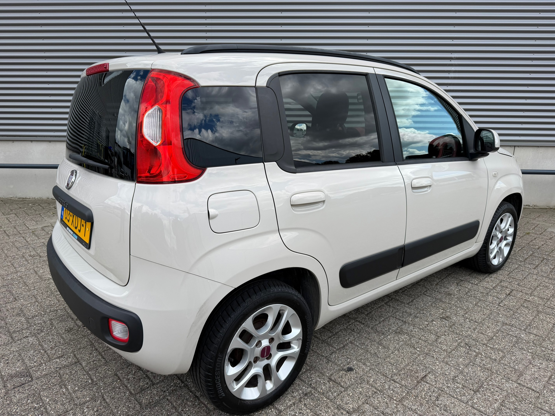 Foto van Fiat Panda