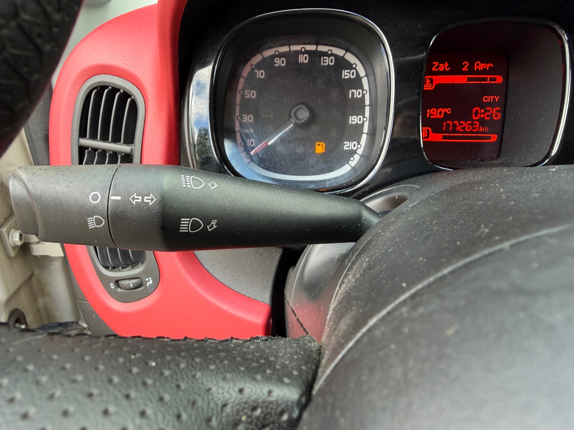 Foto van Fiat Panda