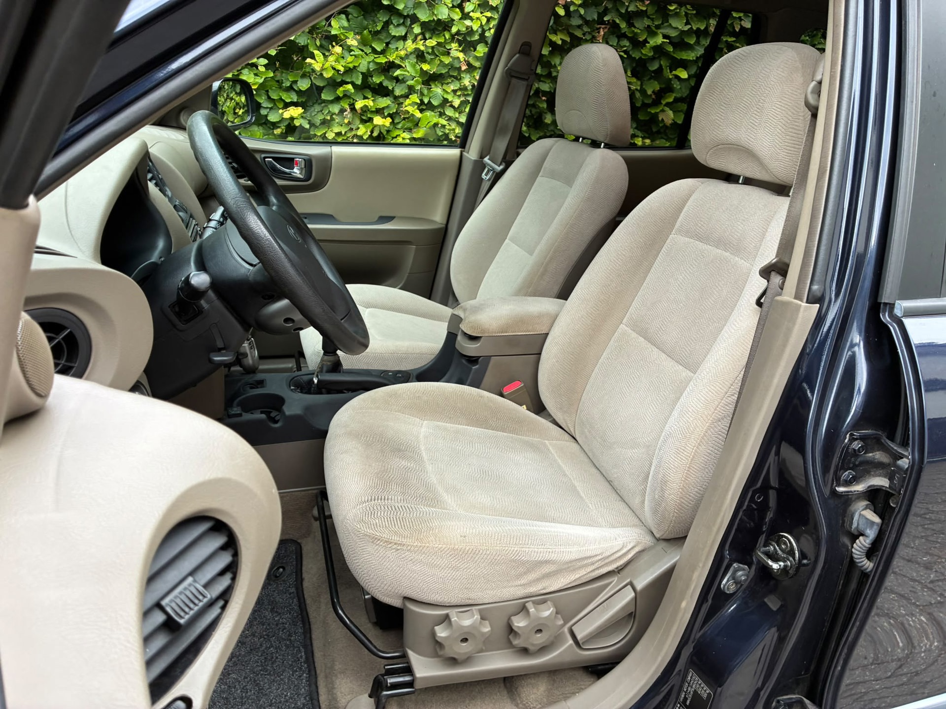 Foto van Hyundai Santa Fe