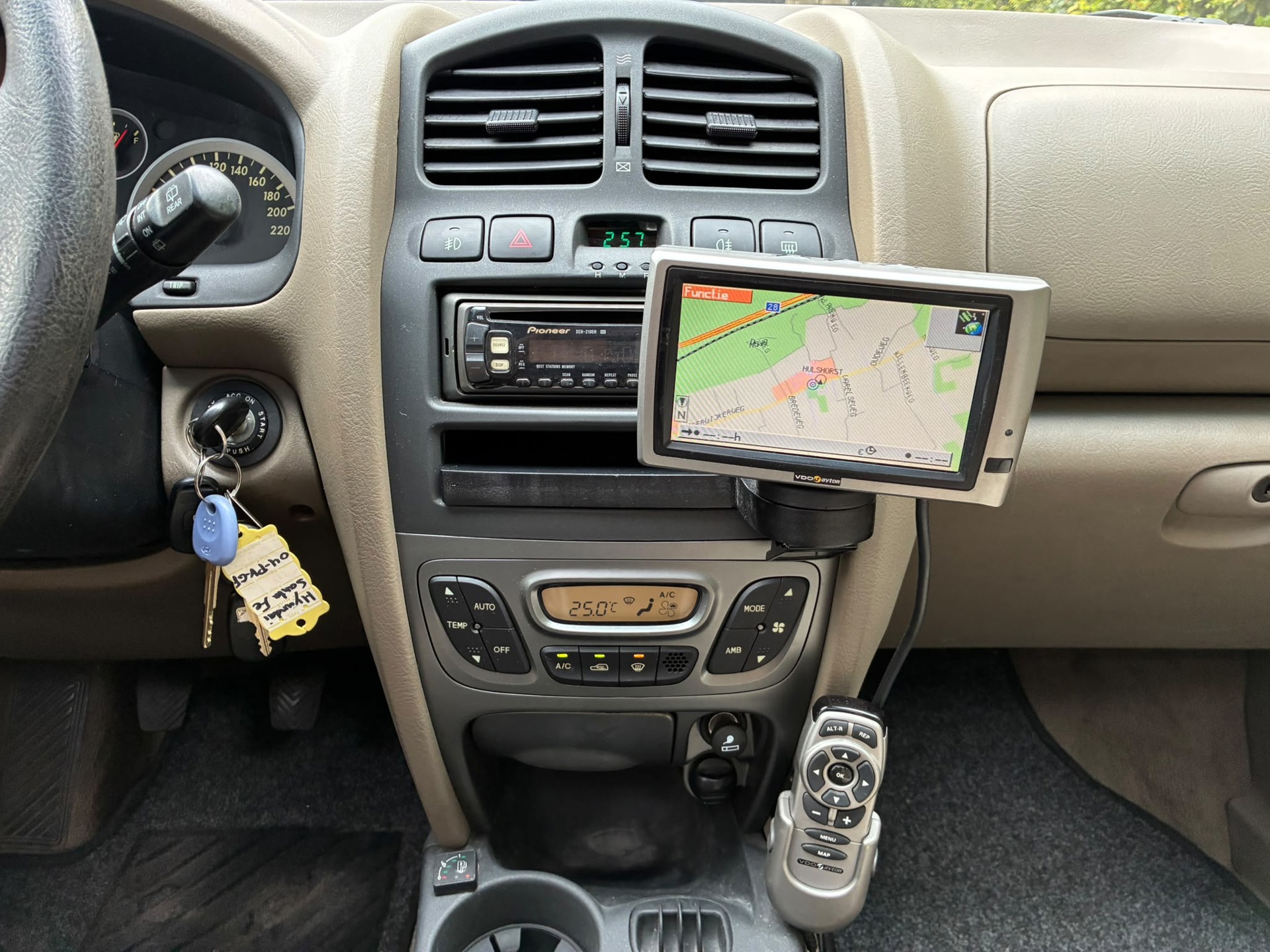 Foto van Hyundai Santa Fe