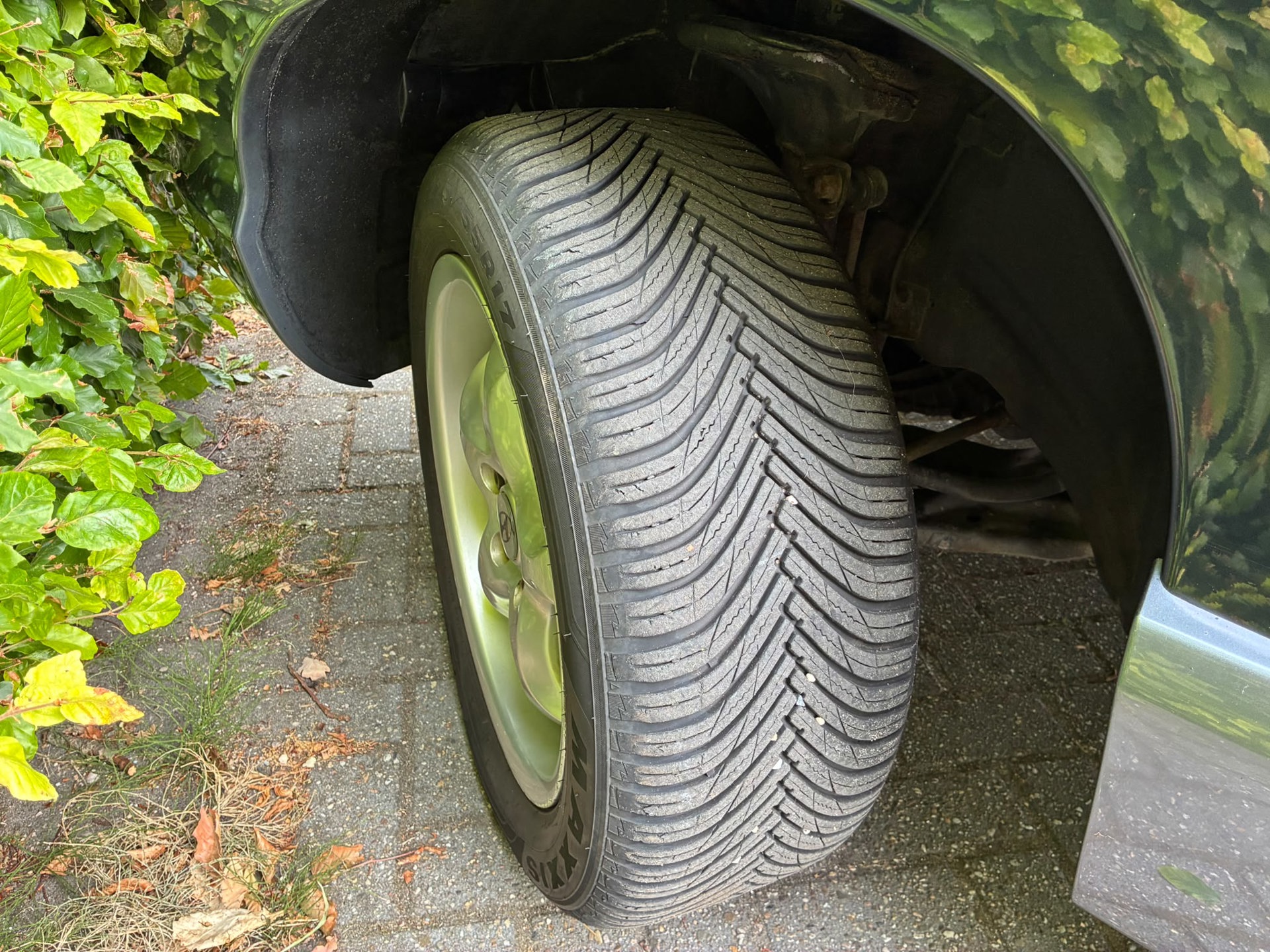 Foto van Hyundai Santa Fe