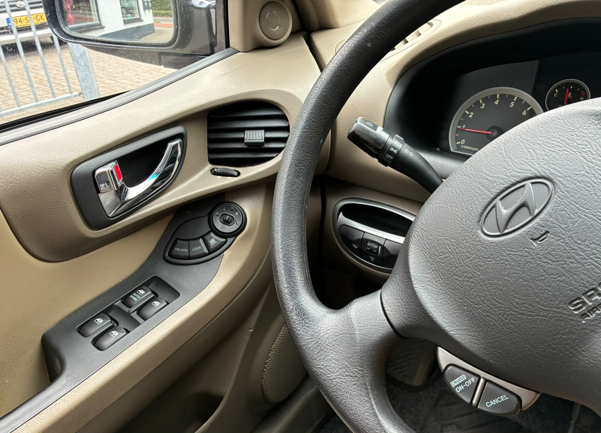 Foto van Hyundai Santa Fe
