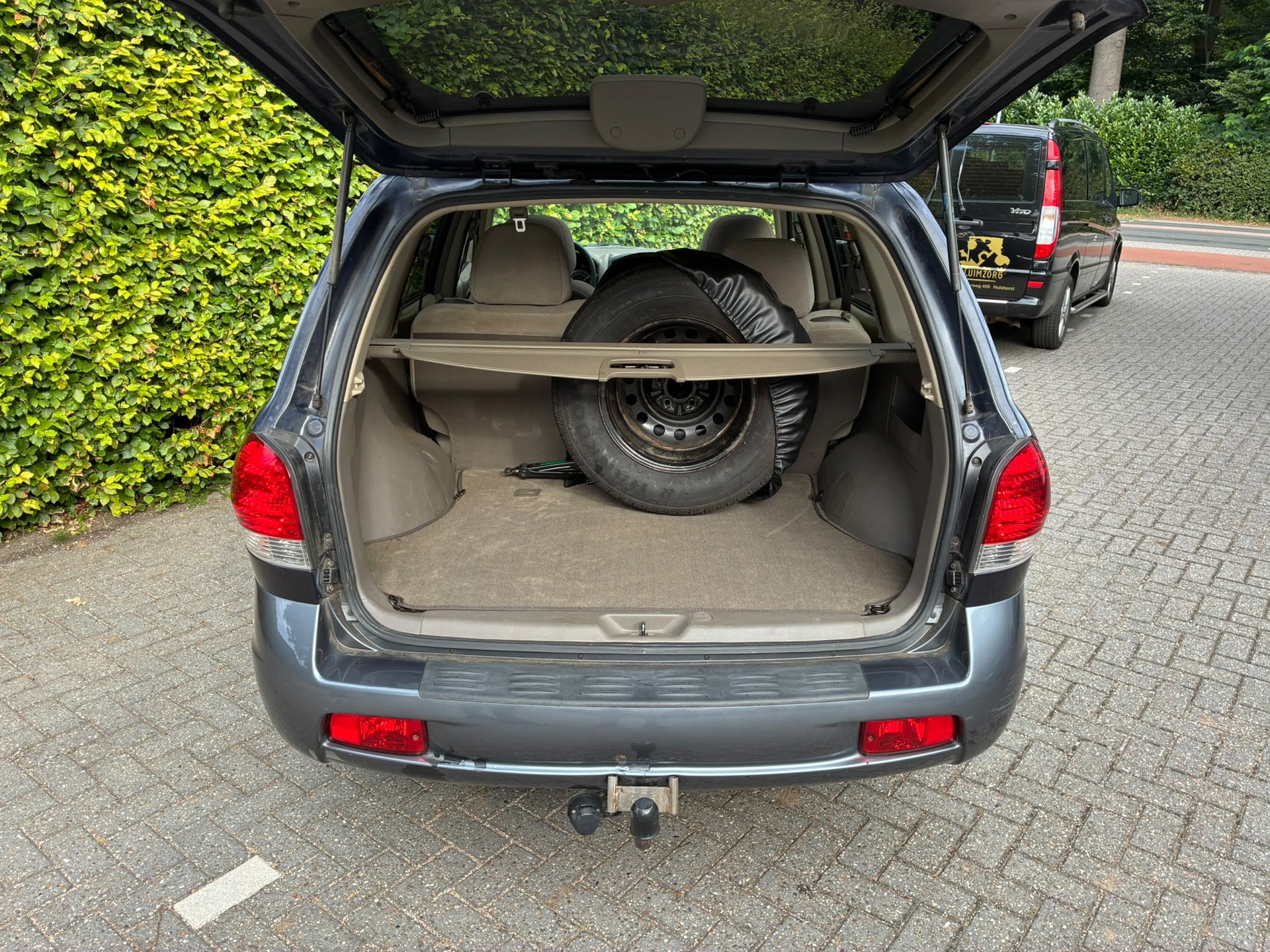 Foto van Hyundai Santa Fe