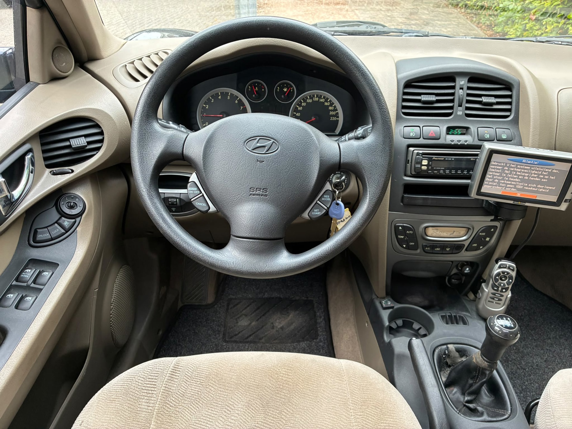 Foto van Hyundai Santa Fe