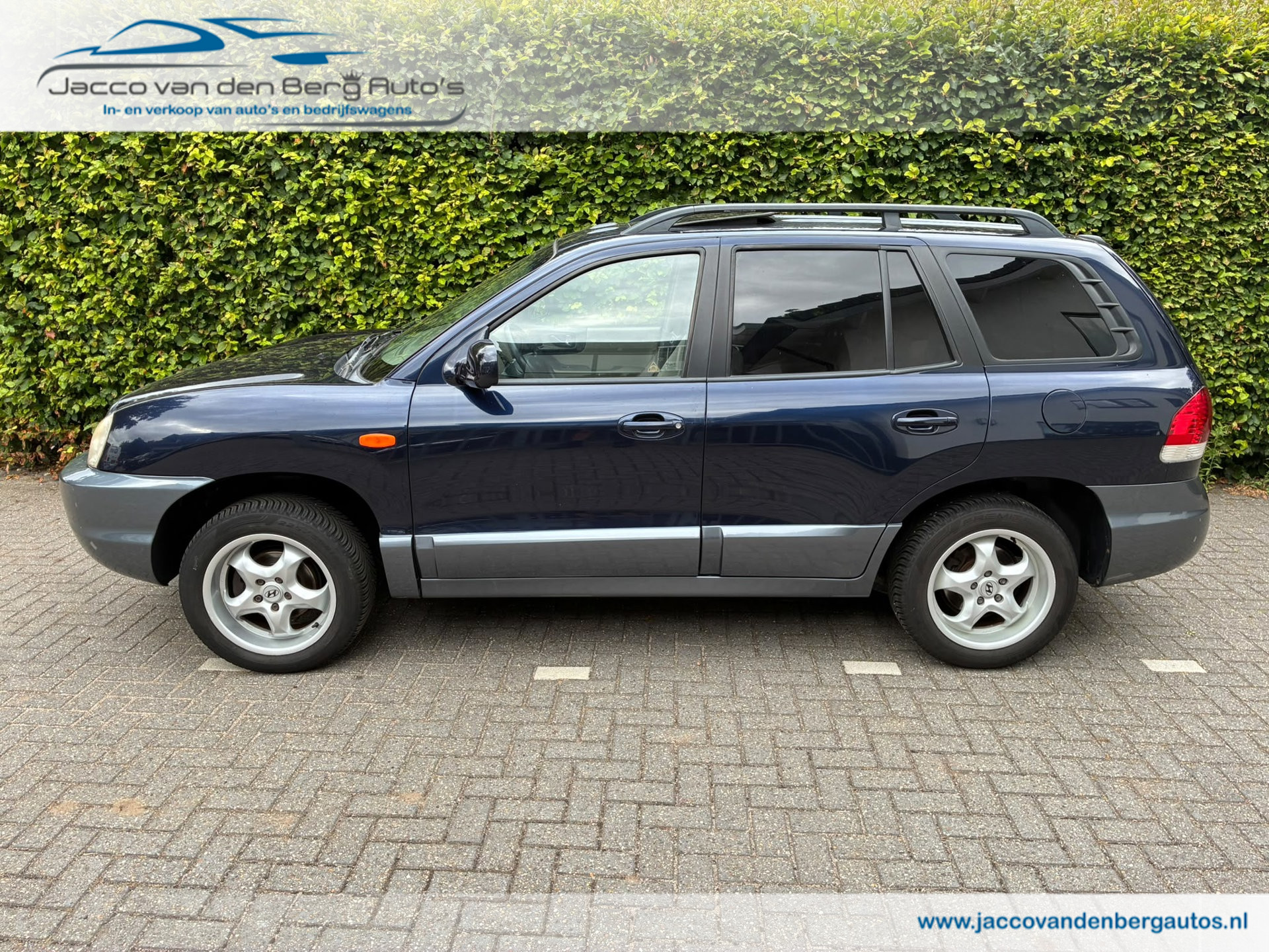 Foto van Hyundai Santa Fe