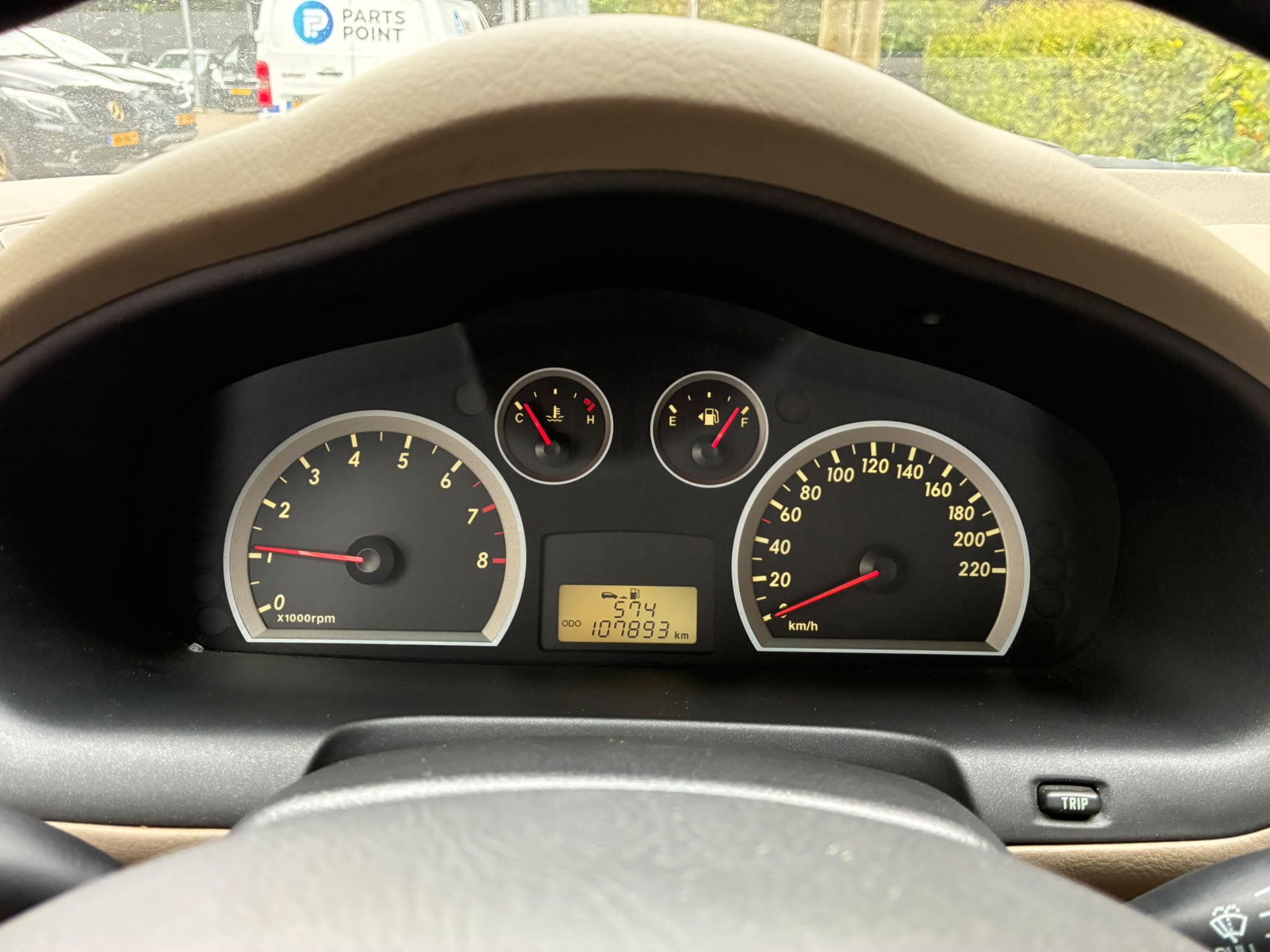 Foto van Hyundai Santa Fe