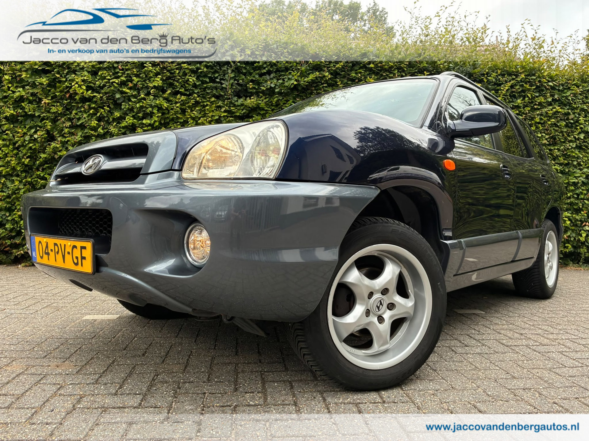 Foto van Hyundai Santa Fe