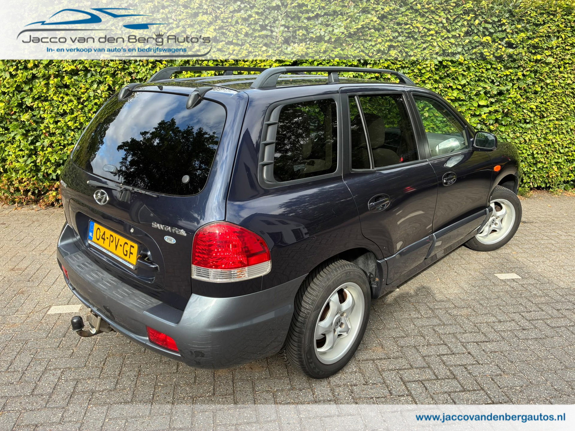 Foto van Hyundai Santa Fe