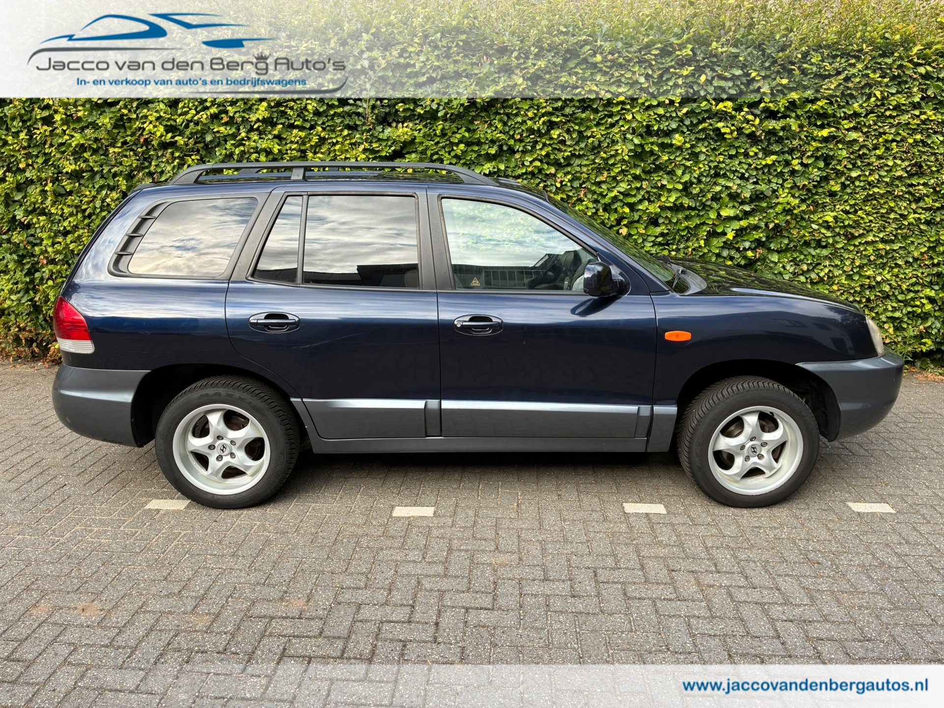 Foto van Hyundai Santa Fe