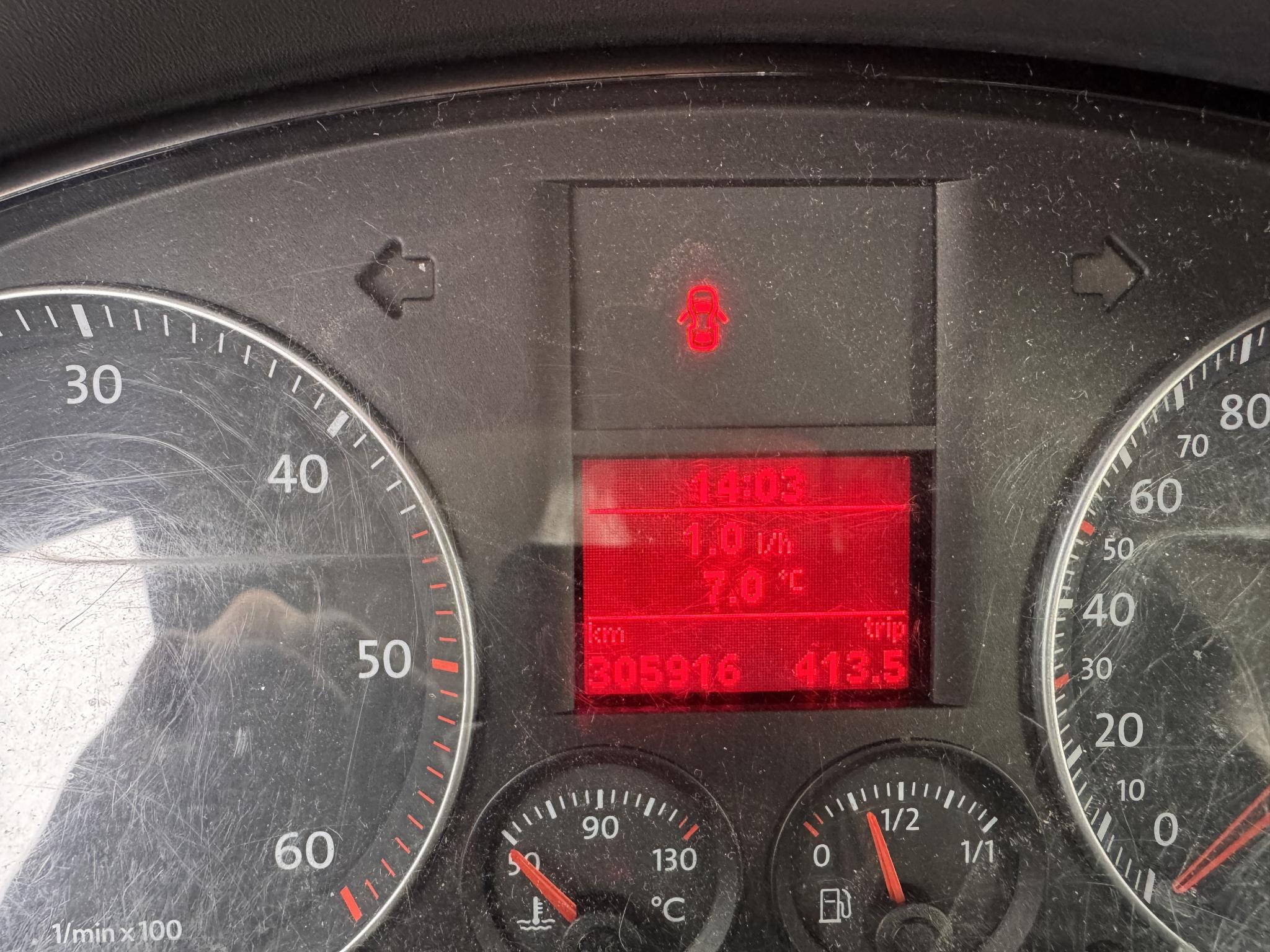 Foto van Volkswagen Caddy