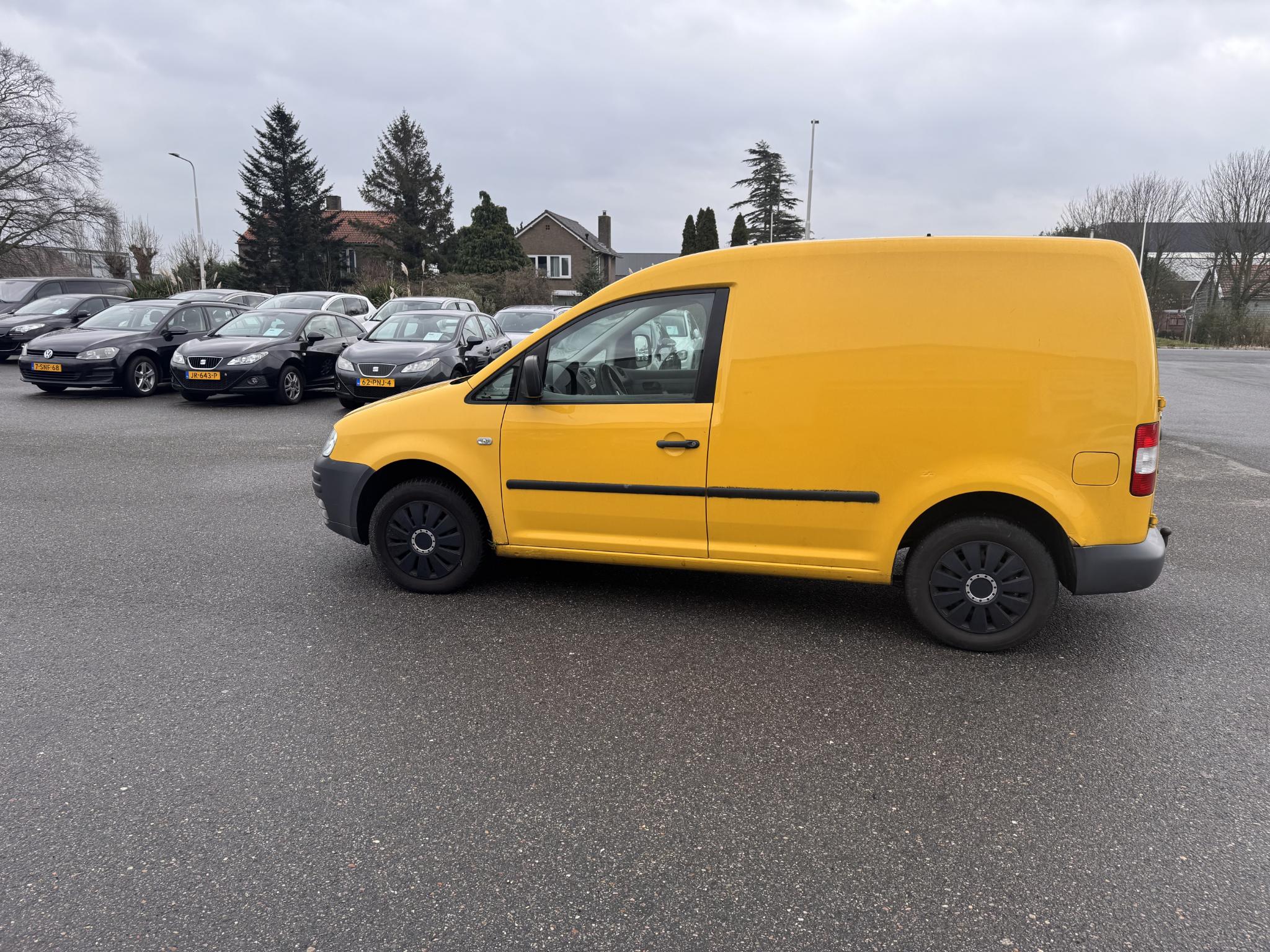 Foto van Volkswagen Caddy