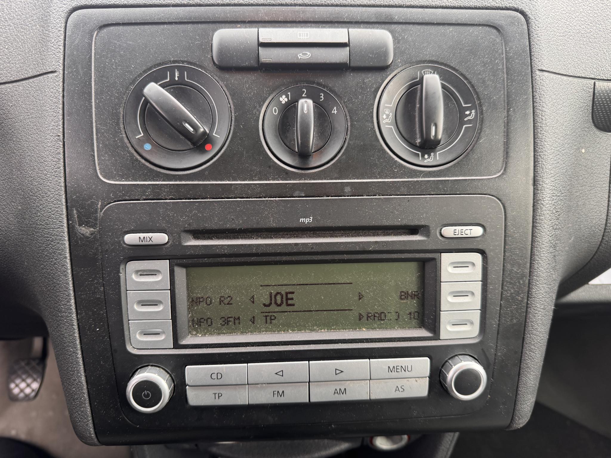 Foto van Volkswagen Caddy