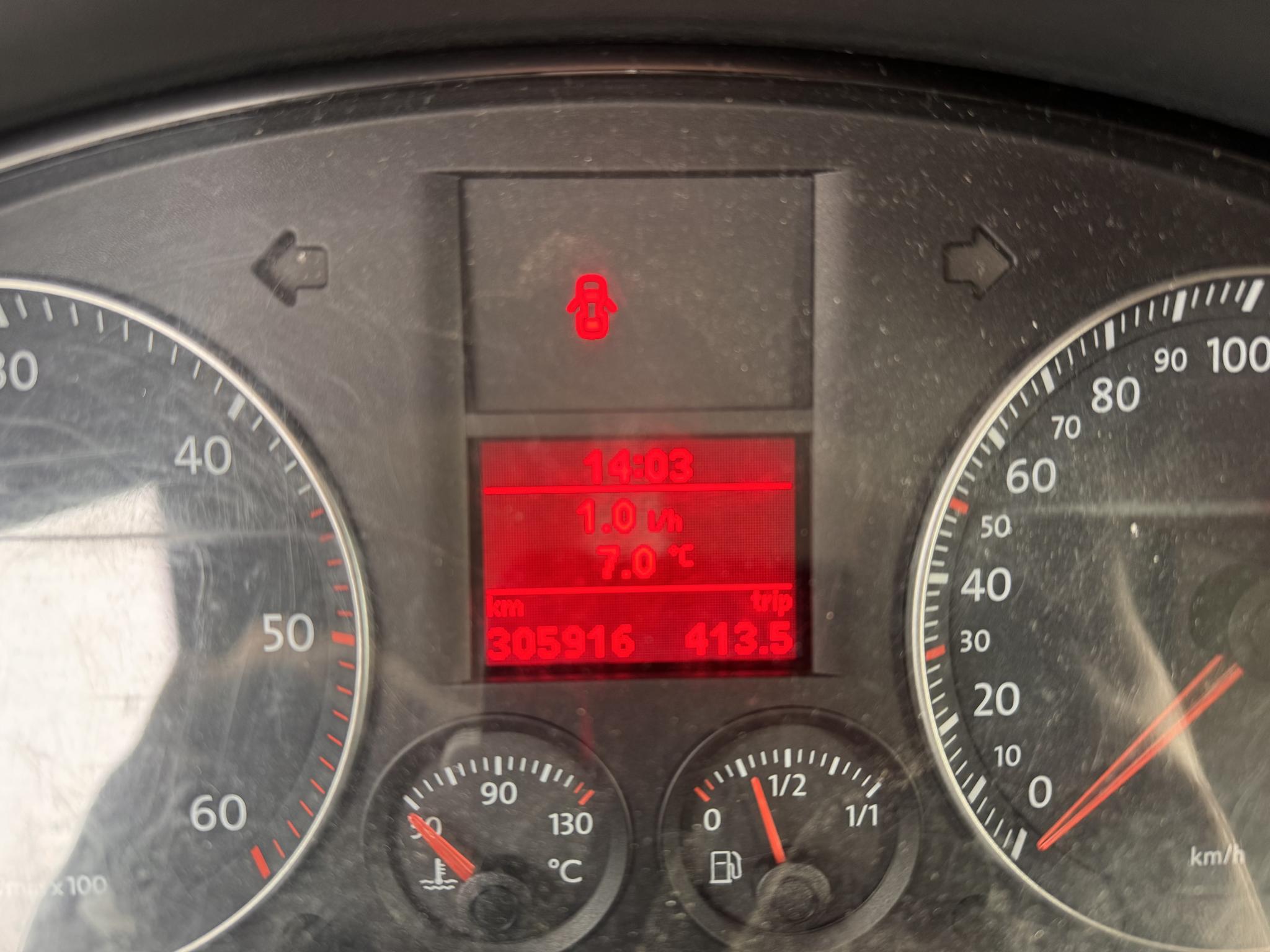 Foto van Volkswagen Caddy