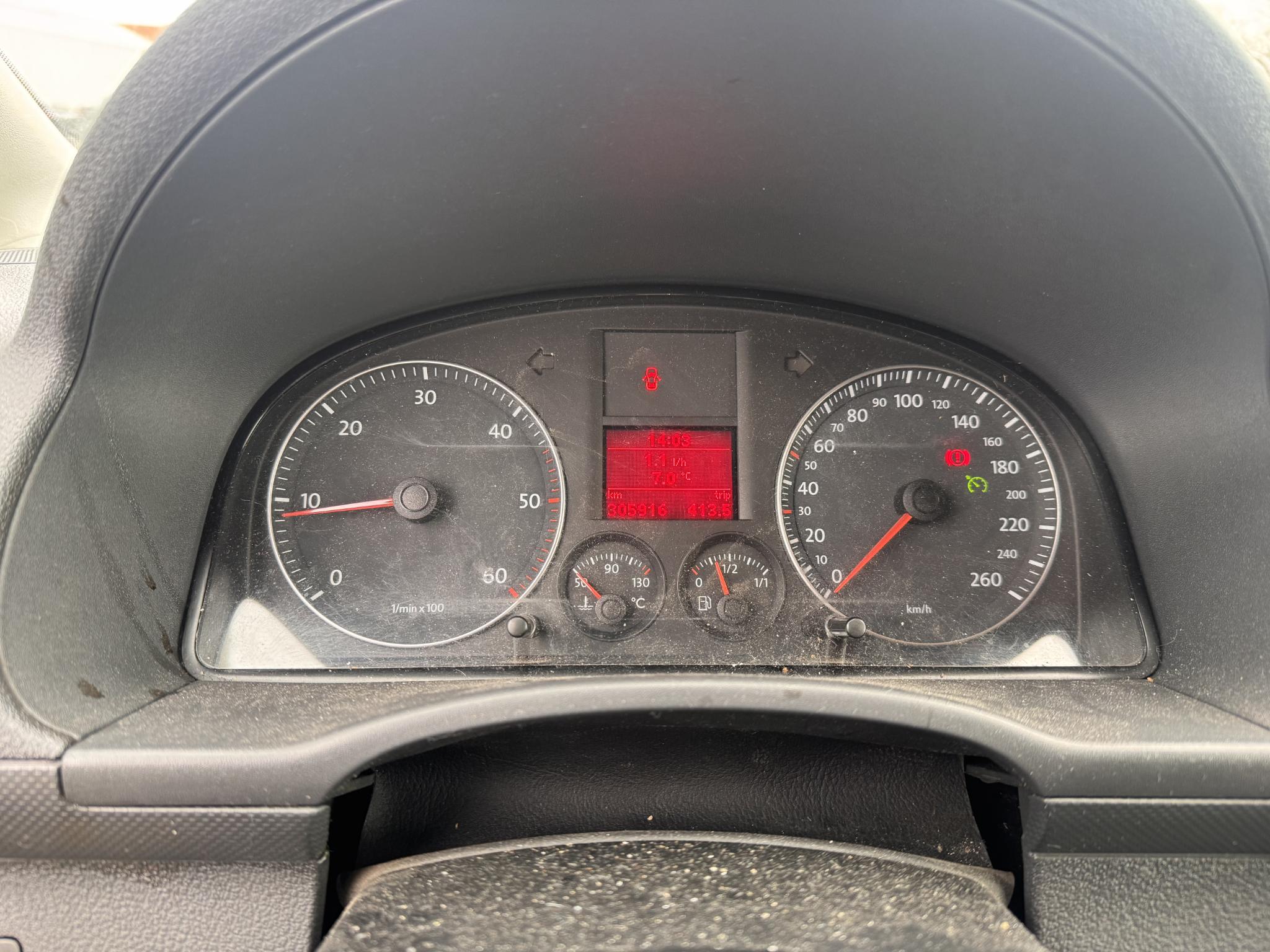 Foto van Volkswagen Caddy